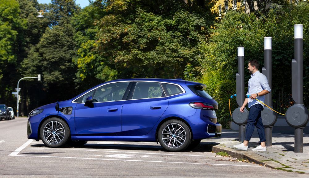 BMW Serie 2 Active Tourer (9) BMW Serie 2 Active Tourer (9)