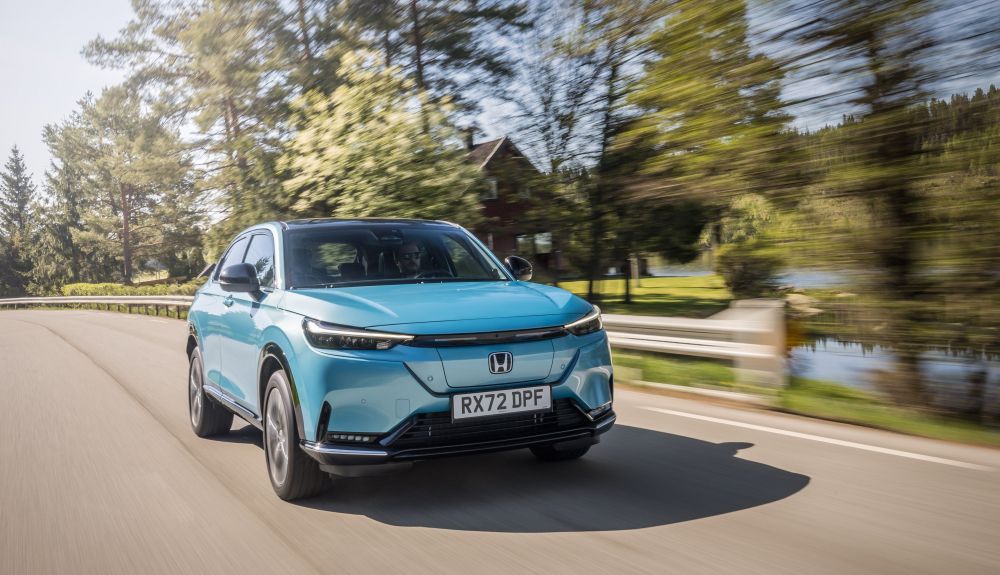 Honda e:Ny1 