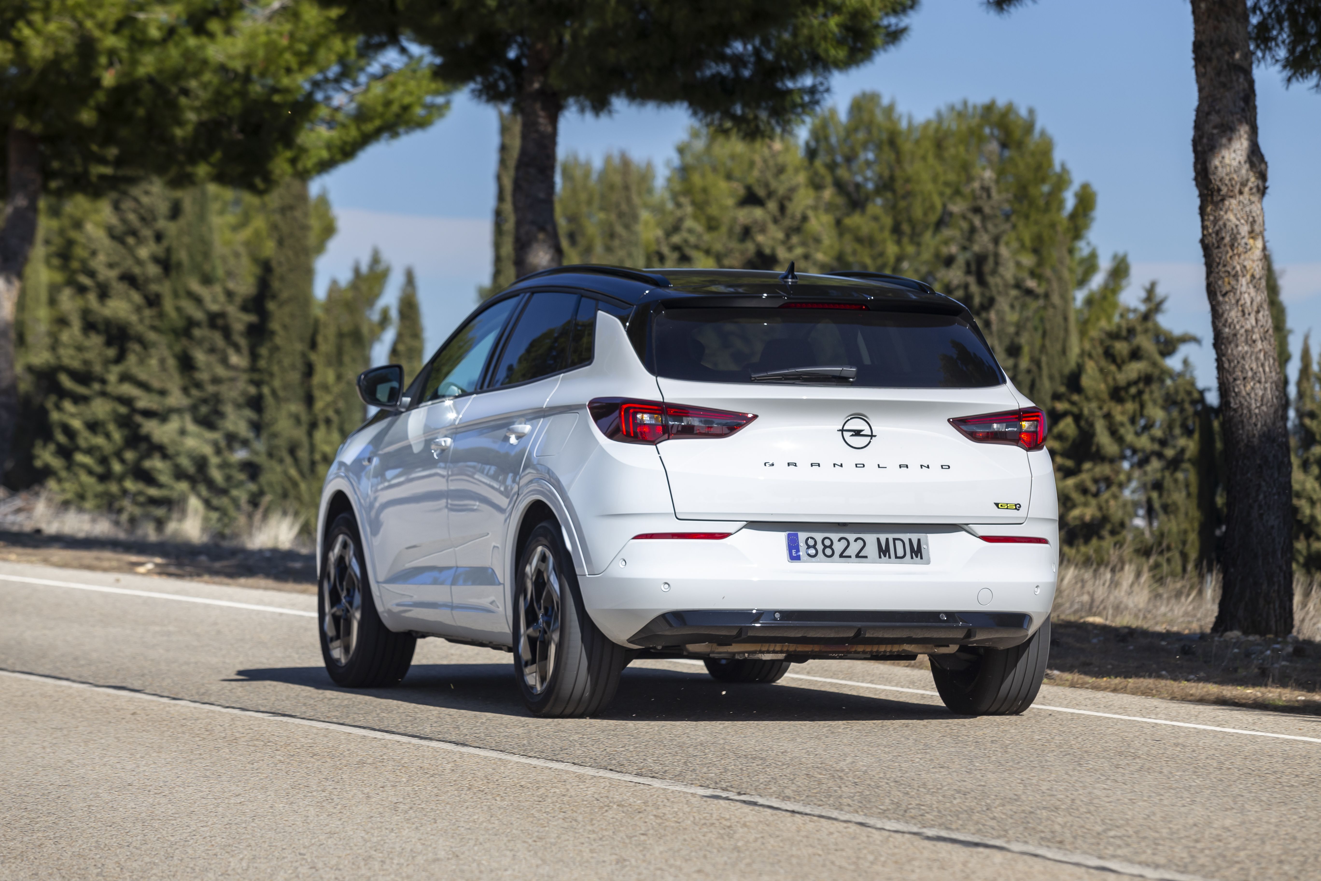 Opel Grandland GSe PHEV 4x4