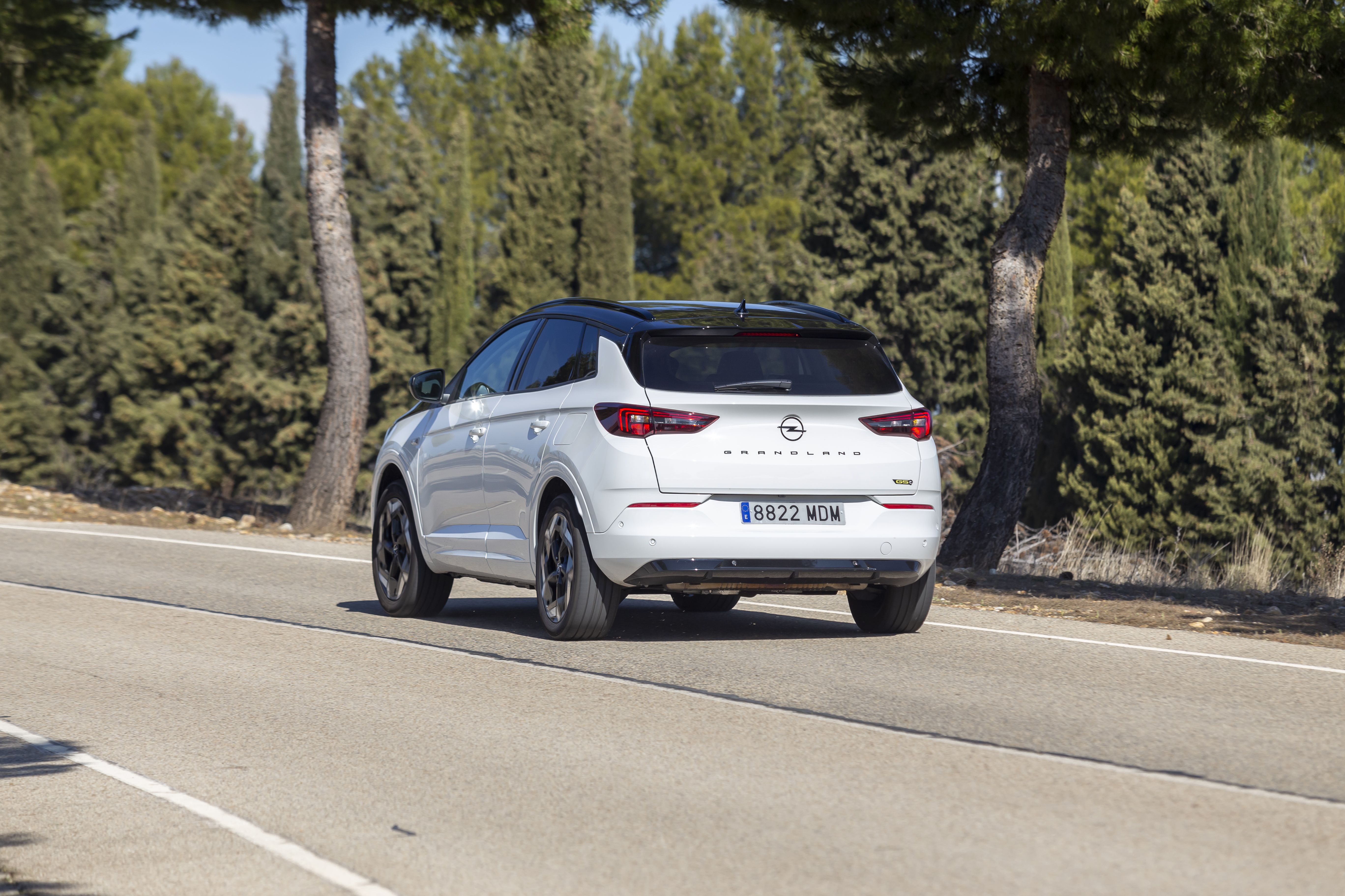 Opel Grandland GSe PHEV 4x4