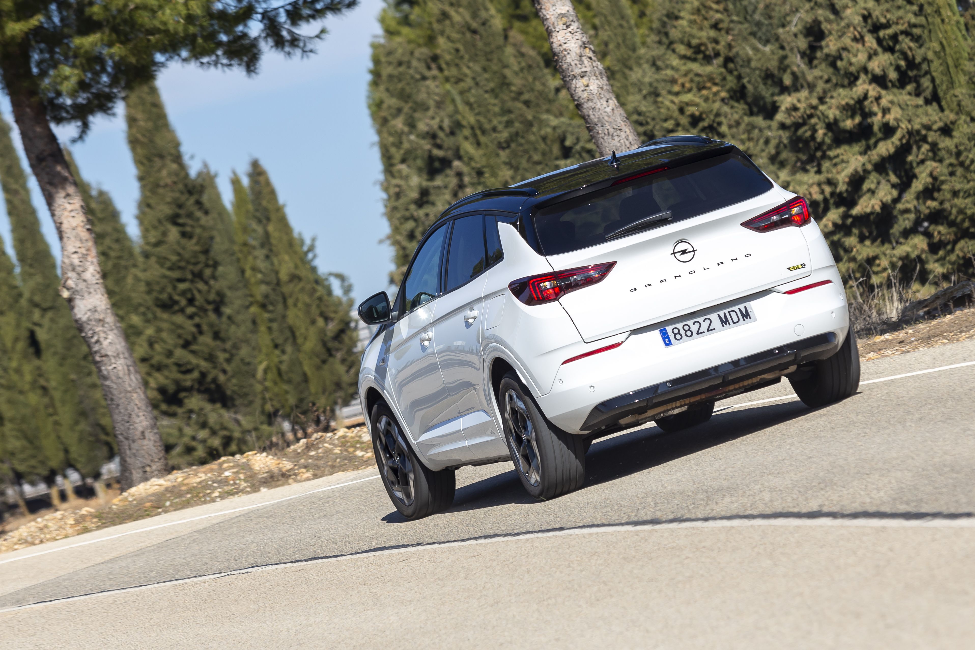 Opel Grandland GSe PHEV 4x4