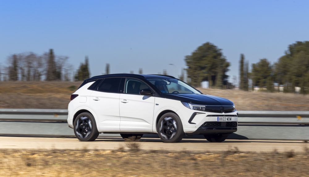 Opel Grandland GSe PHEV 4x4 Opel Grandland GSe PHEV 4x4