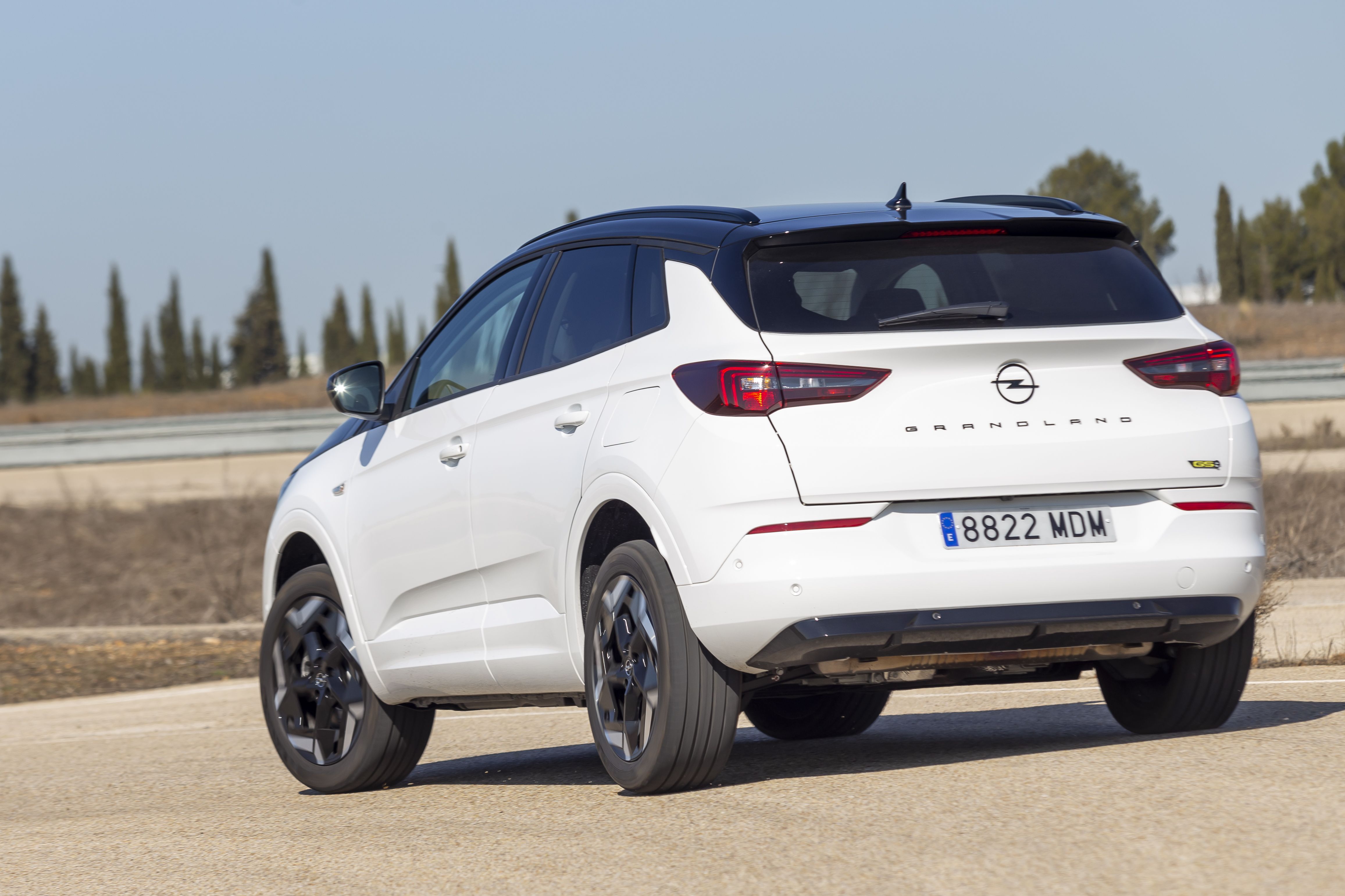 Opel Grandland GSe PHEV 4x4