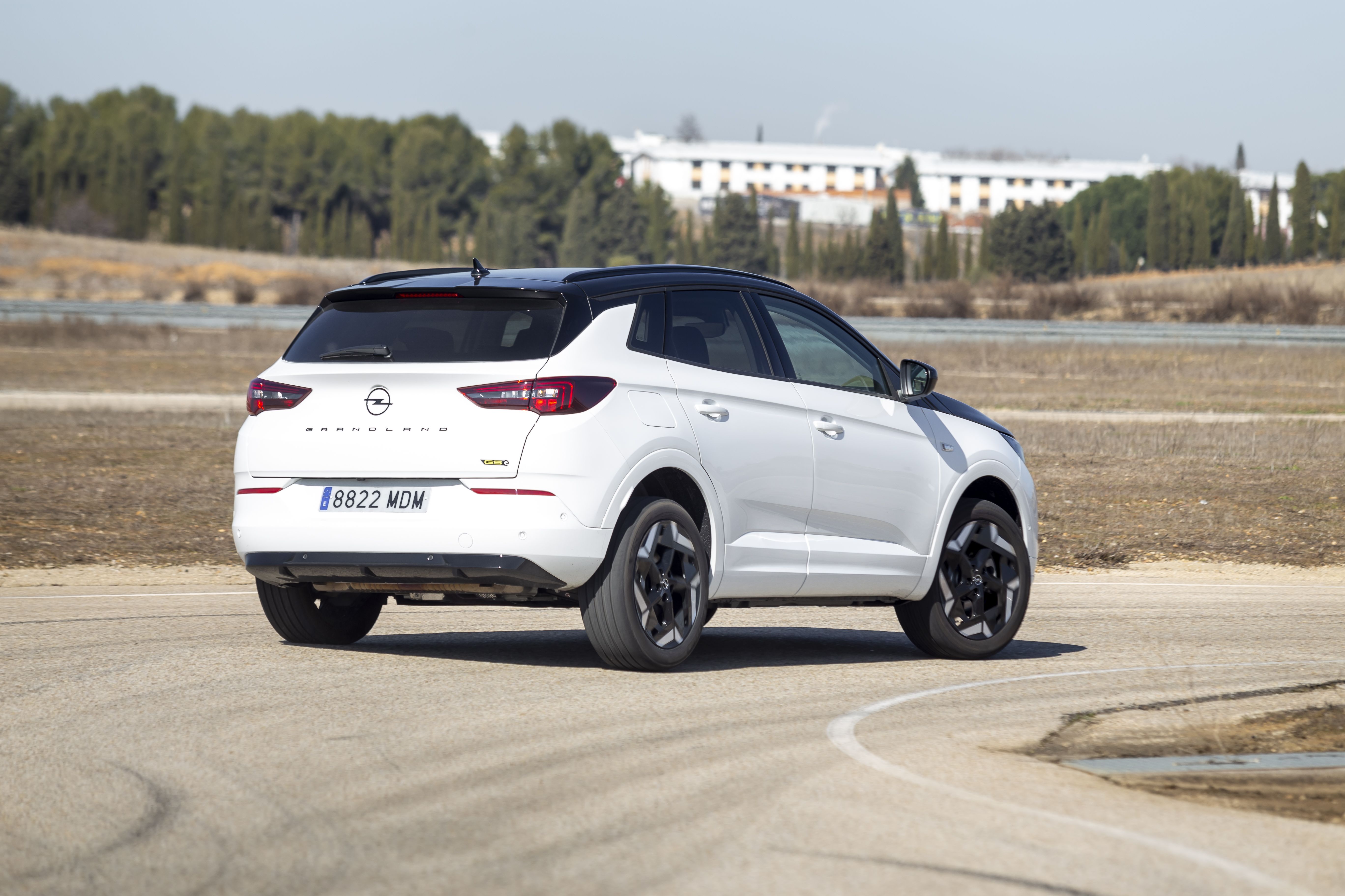 Opel Grandland GSe PHEV 4x4