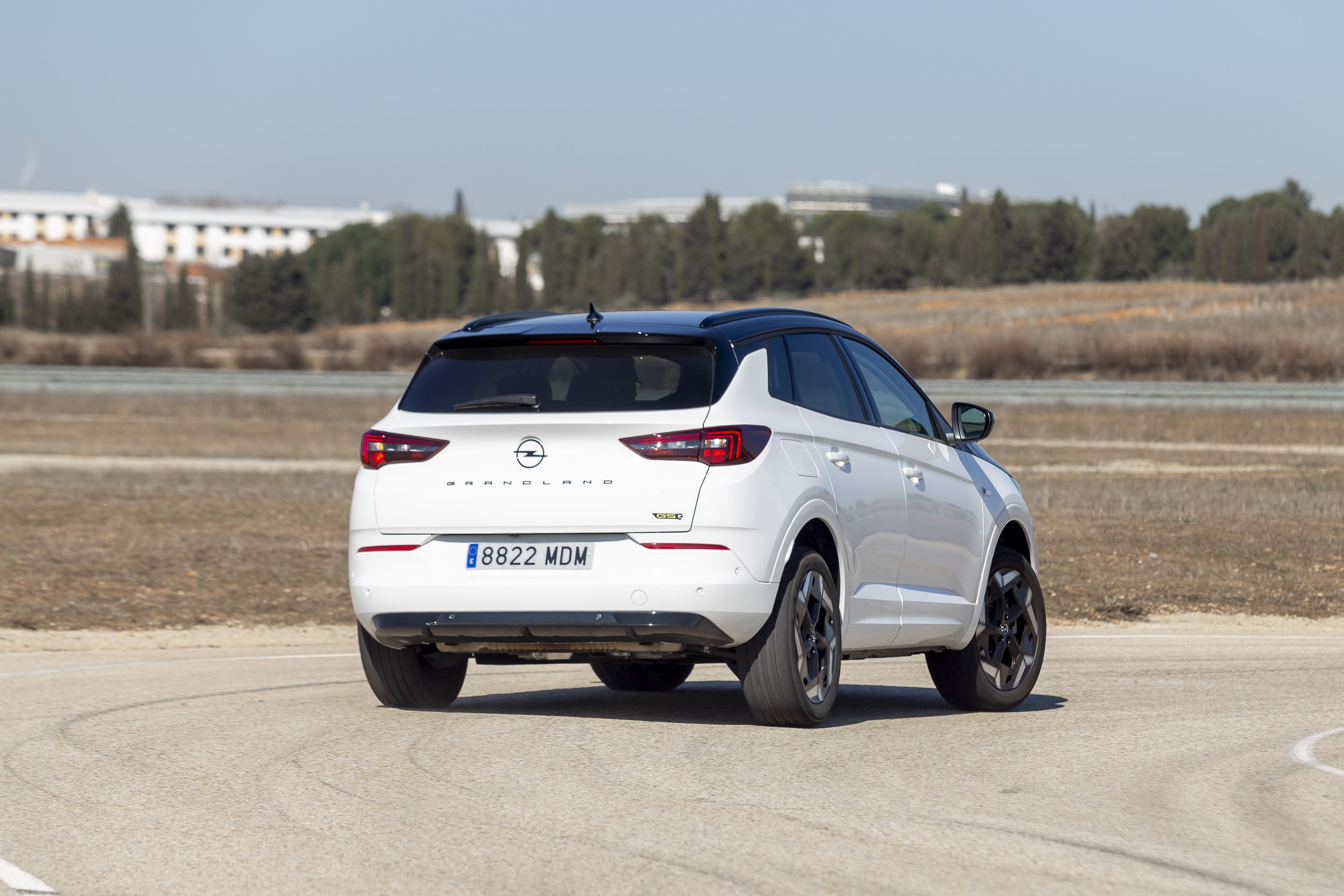 Opel Grandland GSe PHEV 4x4