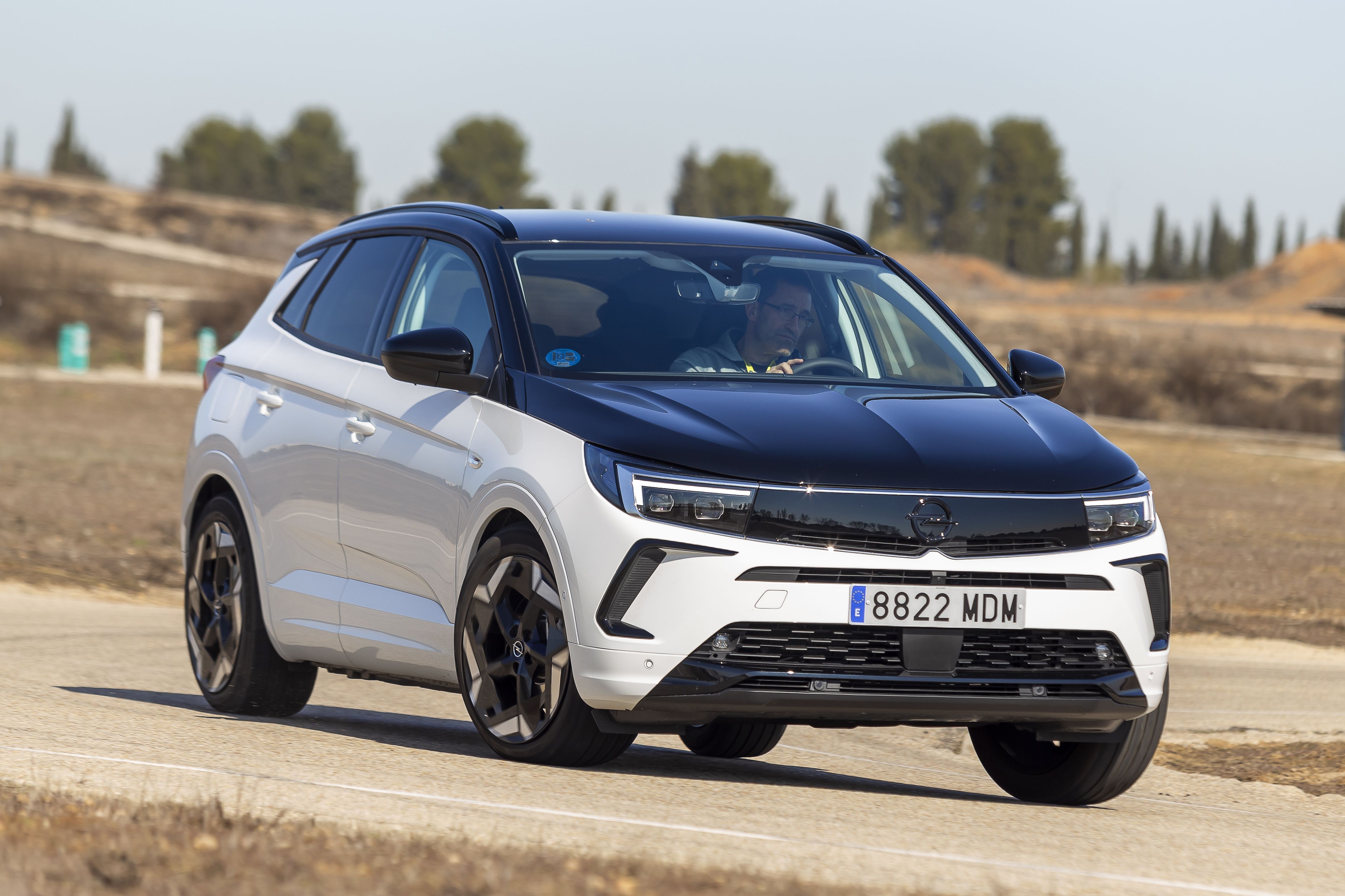 Opel Grandland GSe PHEV 4x4