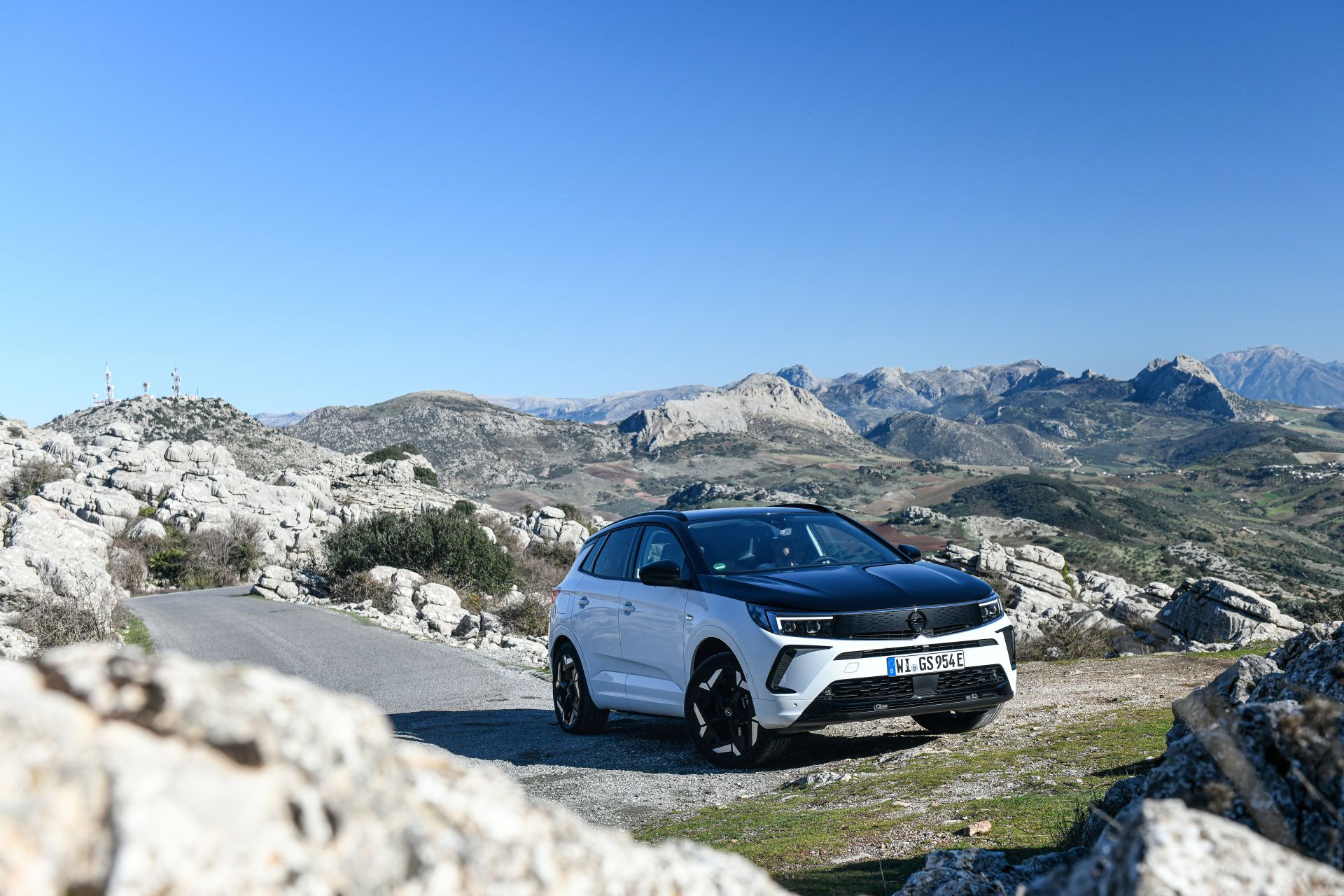 Opel Grandland GSe PHEV 4x4