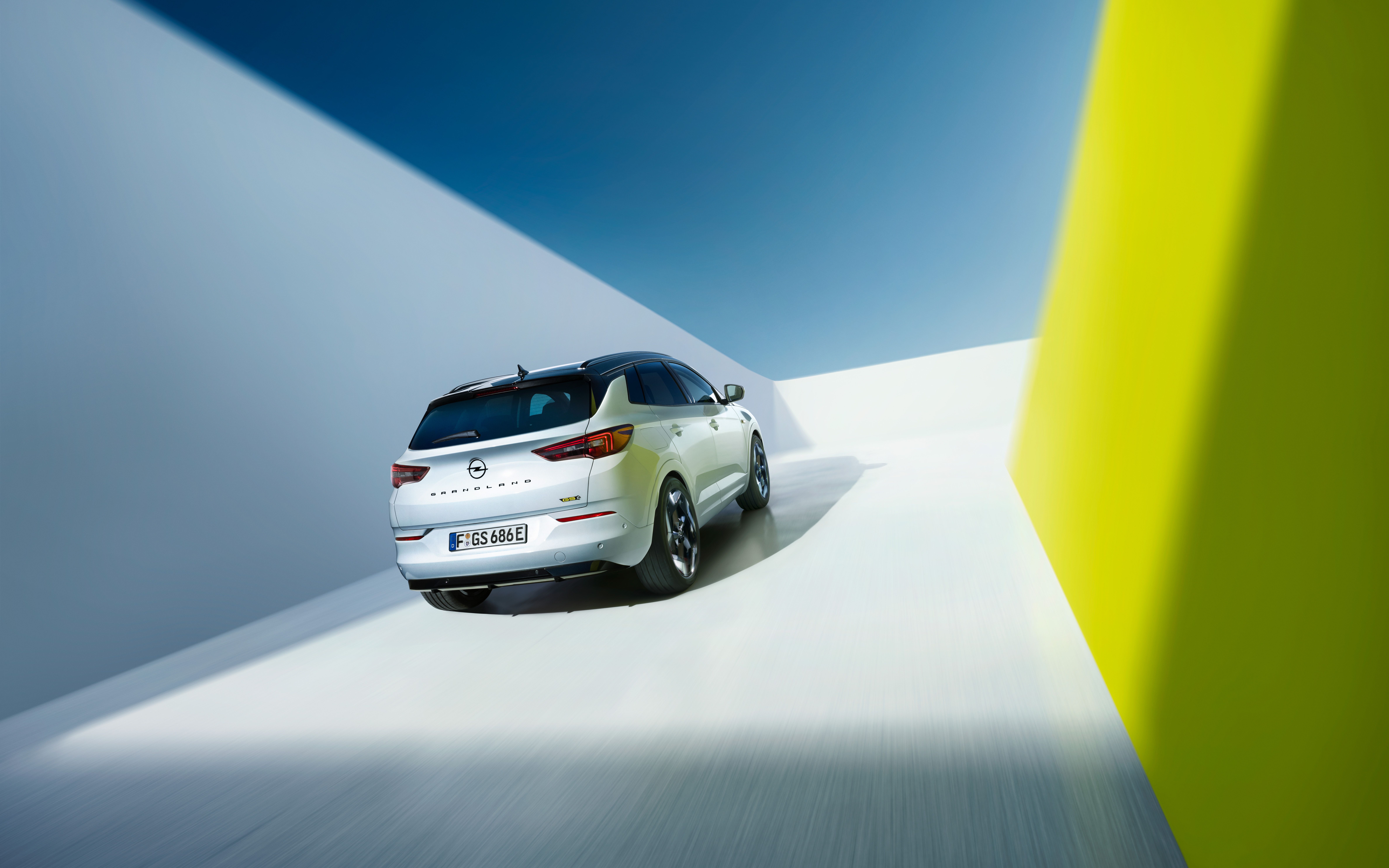 Opel Grandland GSe PHEV 4x4