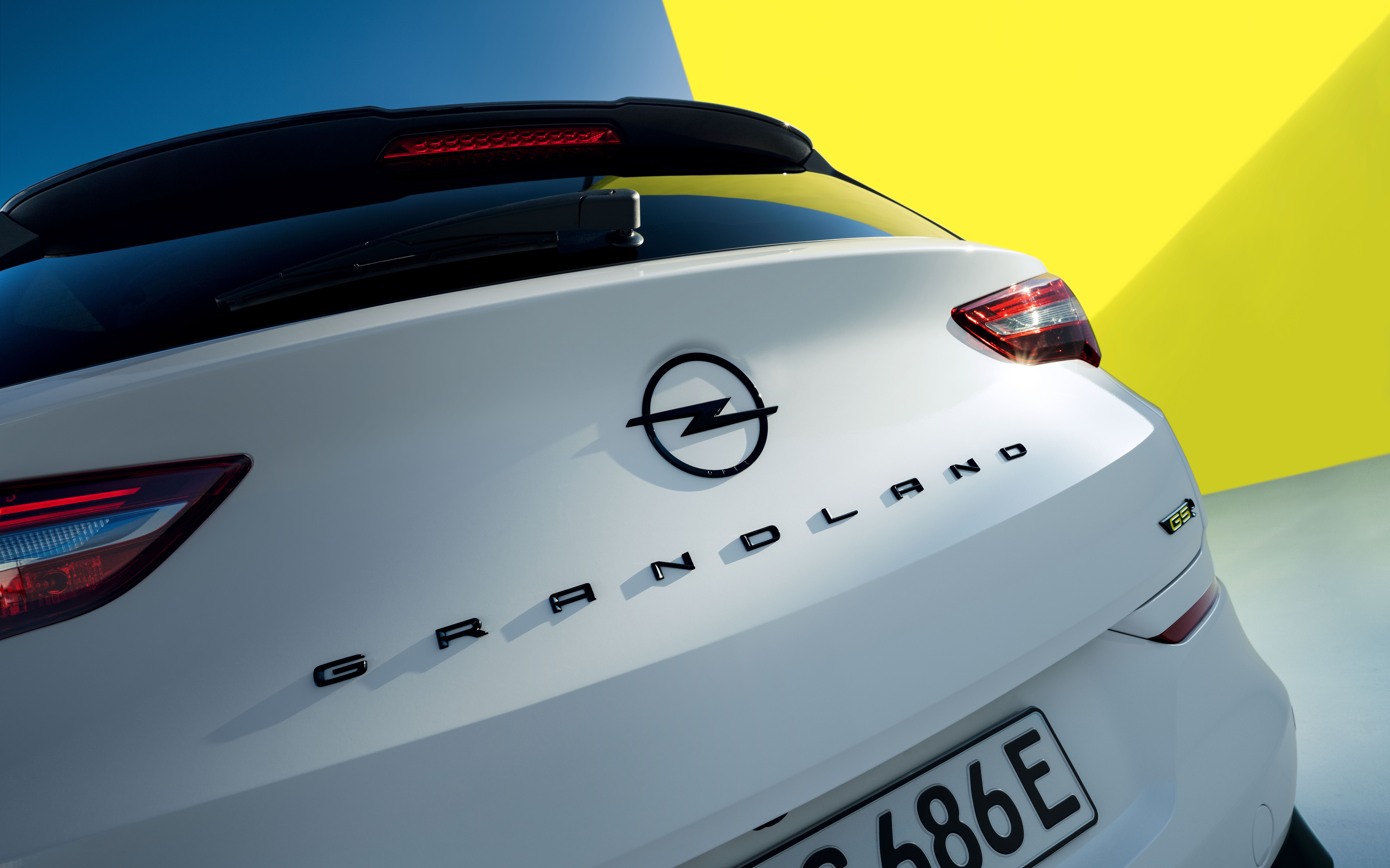 Opel Grandland GSe PHEV 4x4