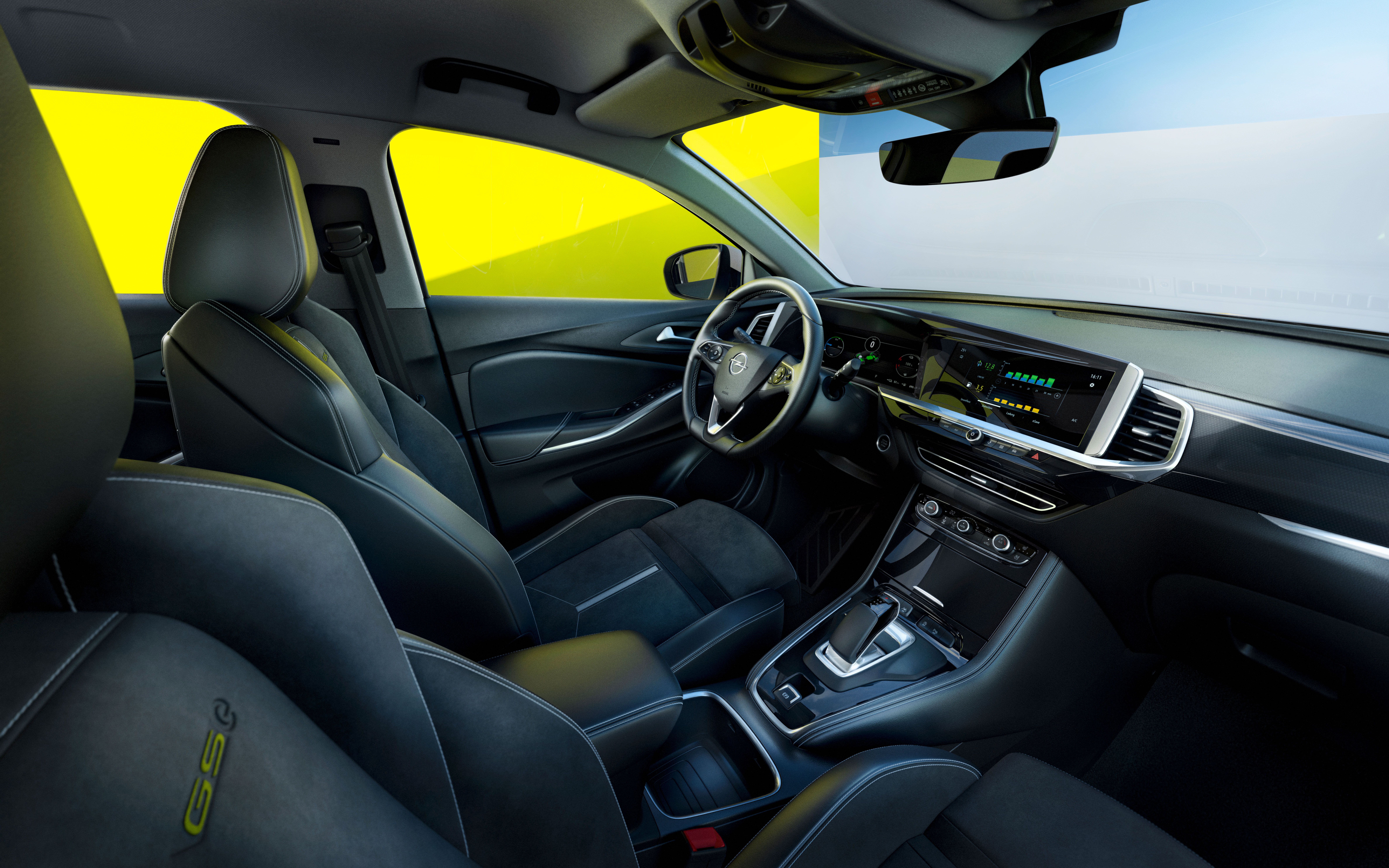 Opel Grandland GSe PHEV 4x4