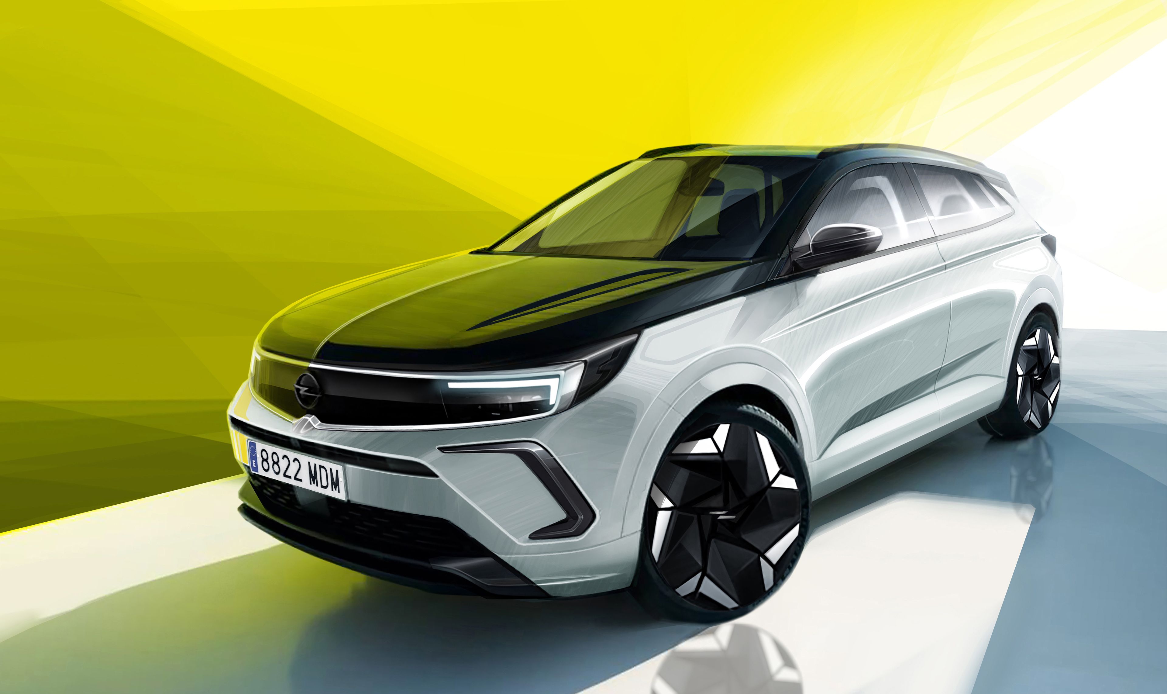 Opel Grandland GSe PHEV 4x4