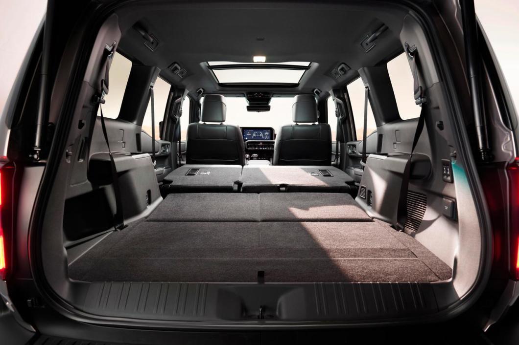Nuevo Toyota Land Cruiser 2024