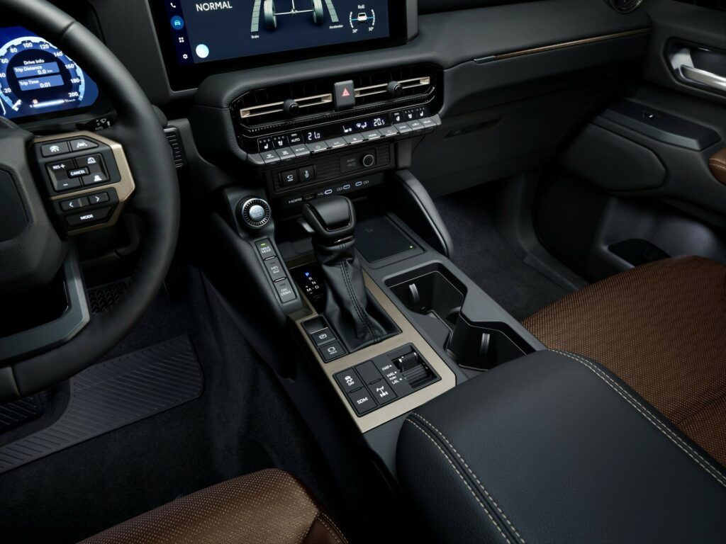 Nuevo Toyota Land Cruiser 2024