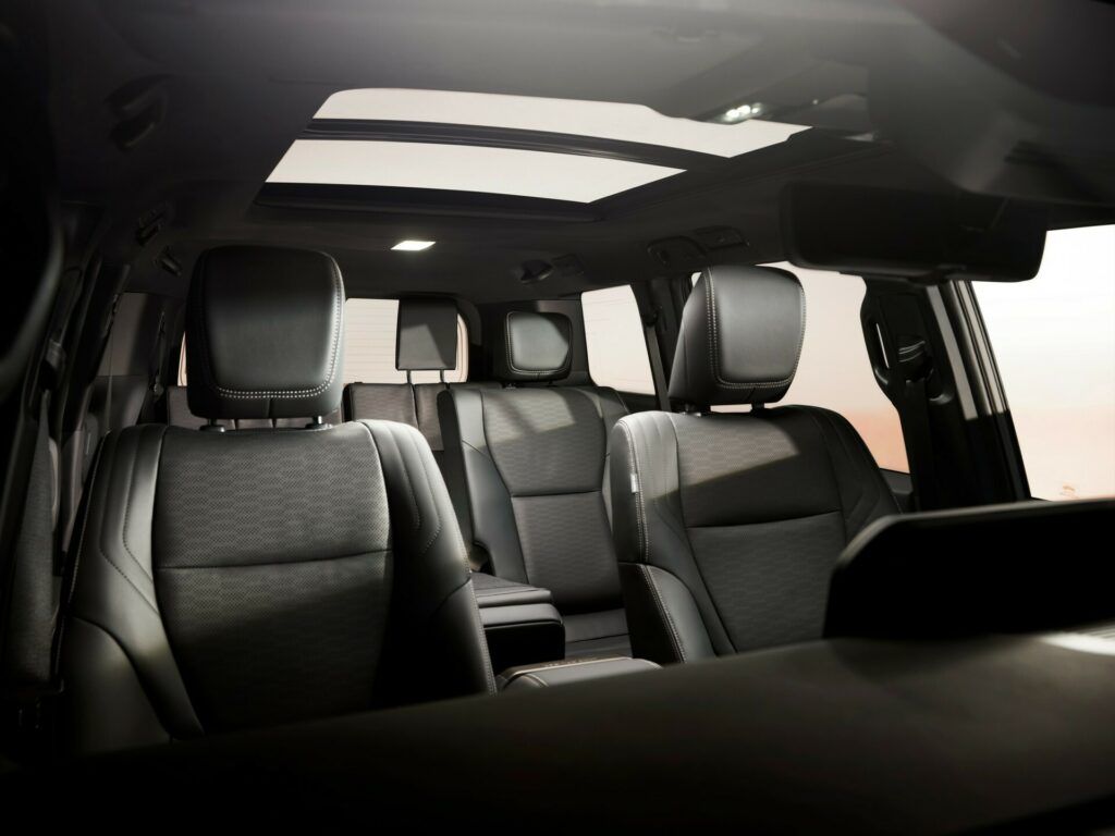 Nuevo Toyota Land Cruiser 2024