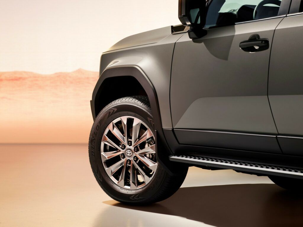 Nuevo Toyota Land Cruiser 2024