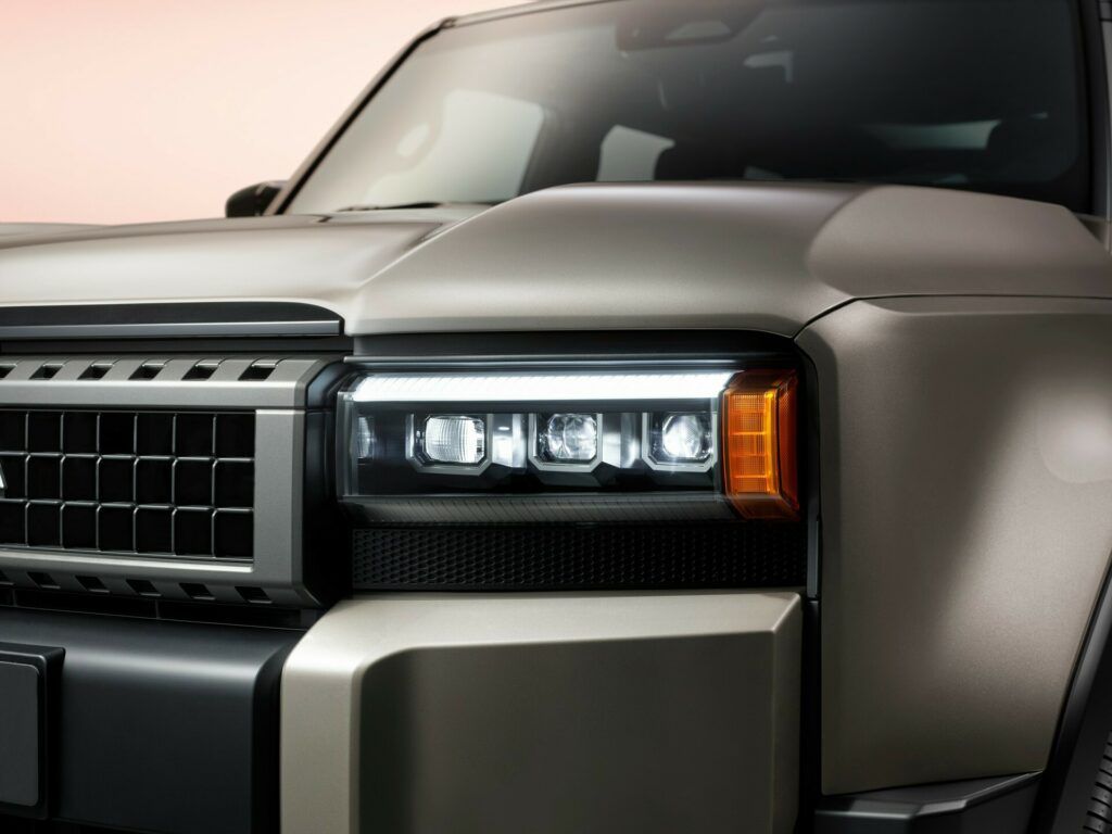 Nuevo Toyota Land Cruiser 2024