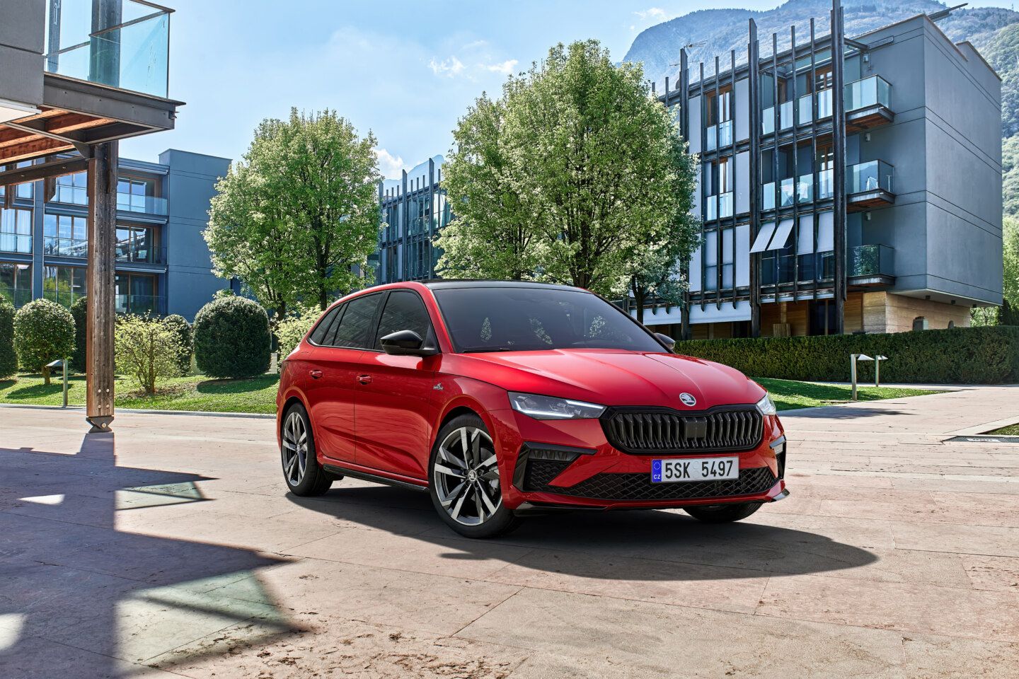 škoda scala monte carlo