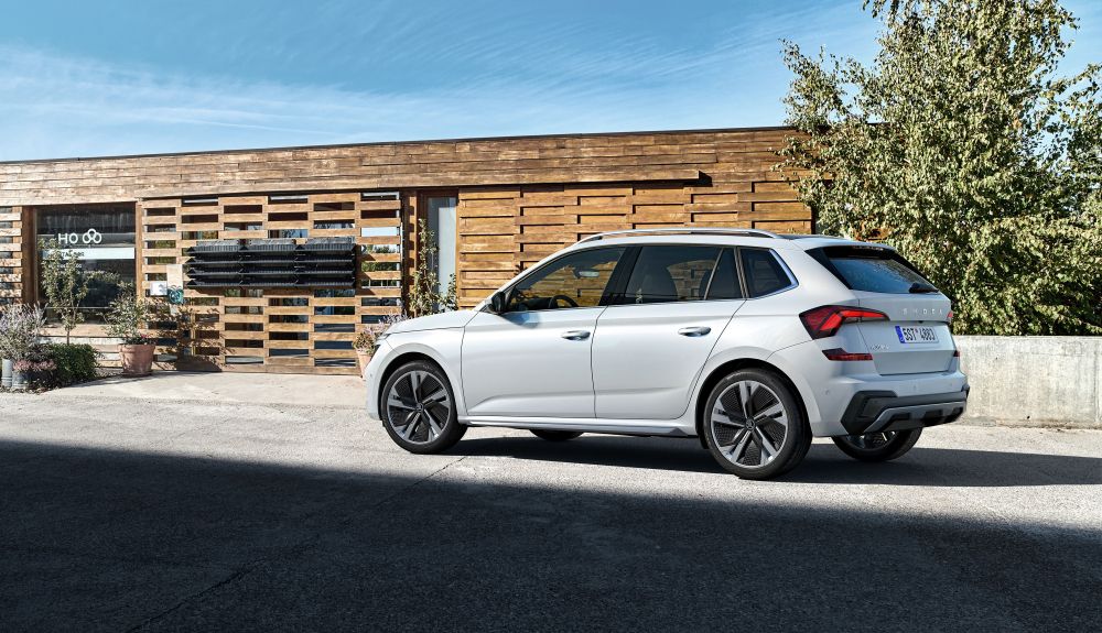 škoda kamiq