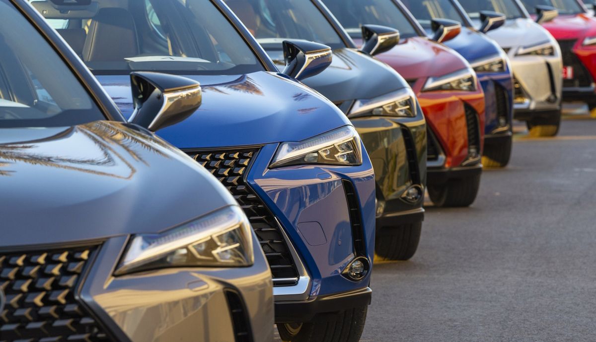 No hay vuelta atrás: los coches más grandes, o sea los SUV, pagarán más también por aparcar