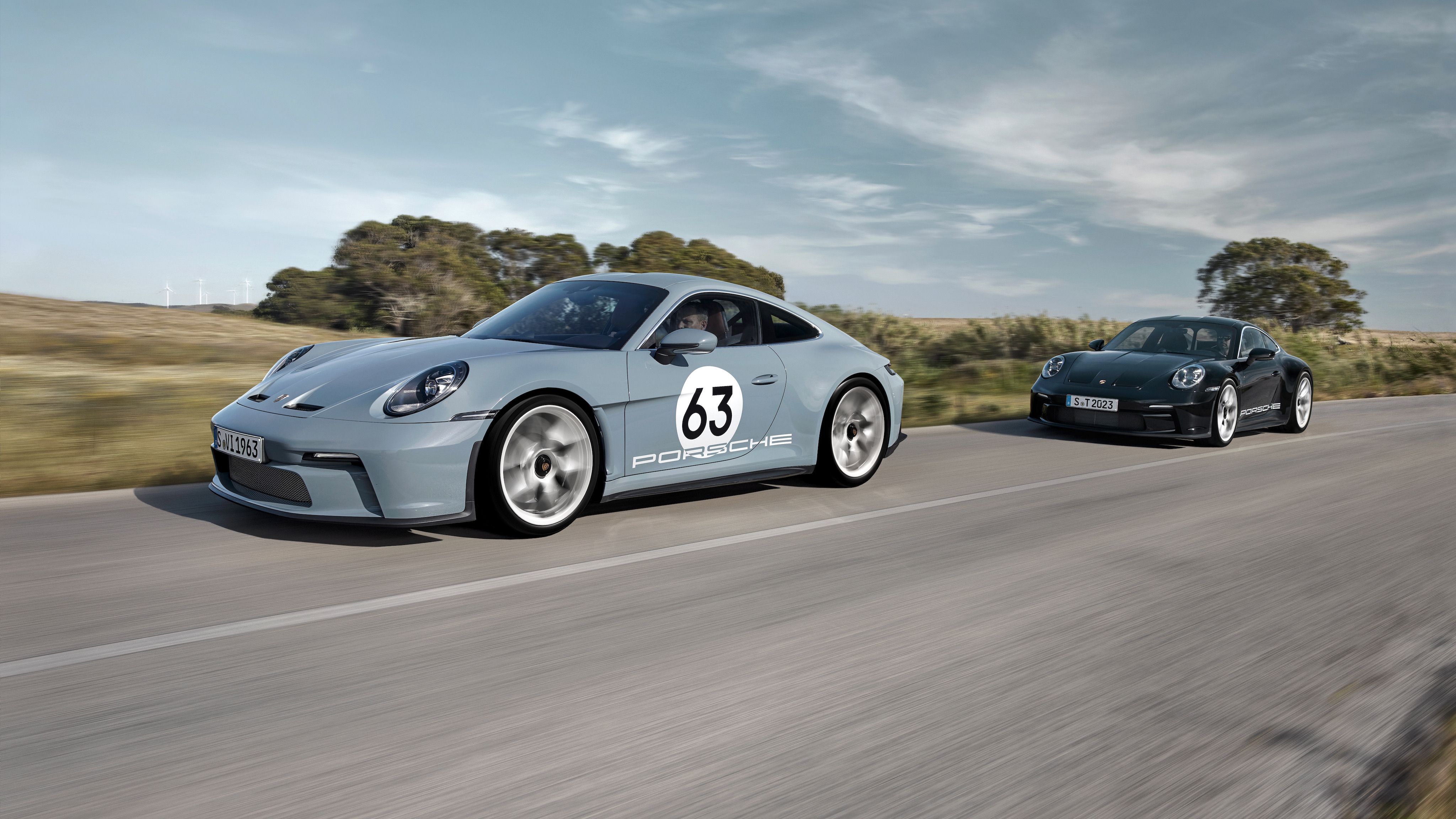 Porsche 911 S T (1)