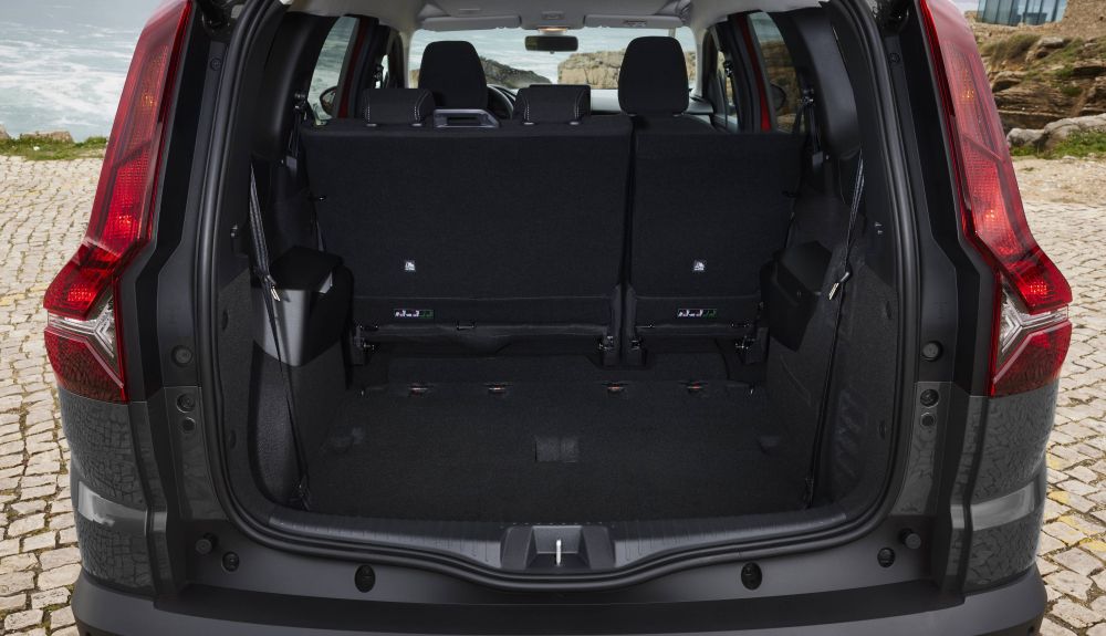 Dacia Jogger Extreme Dacia Jogger Extreme