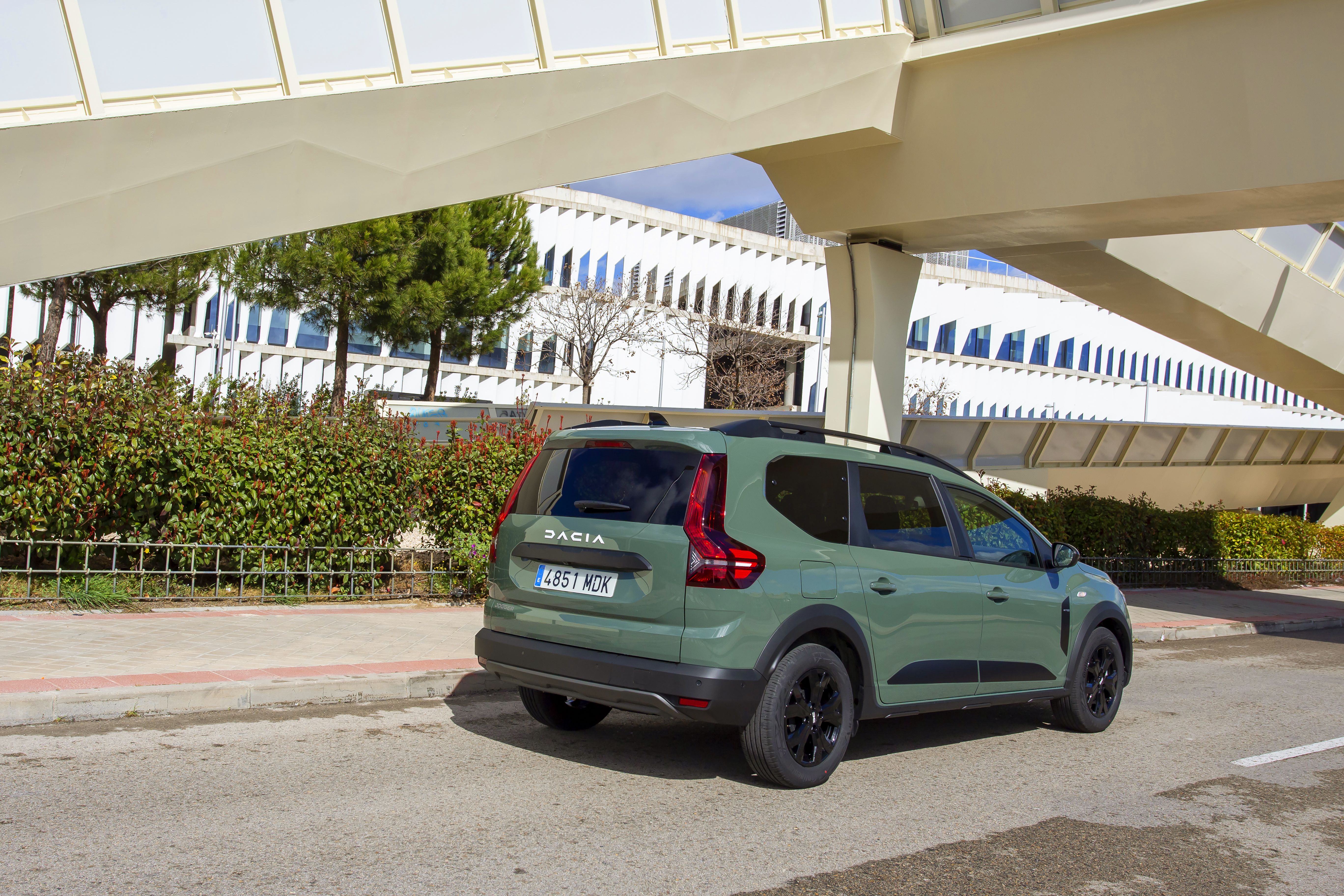 Dacia Jogger Extreme