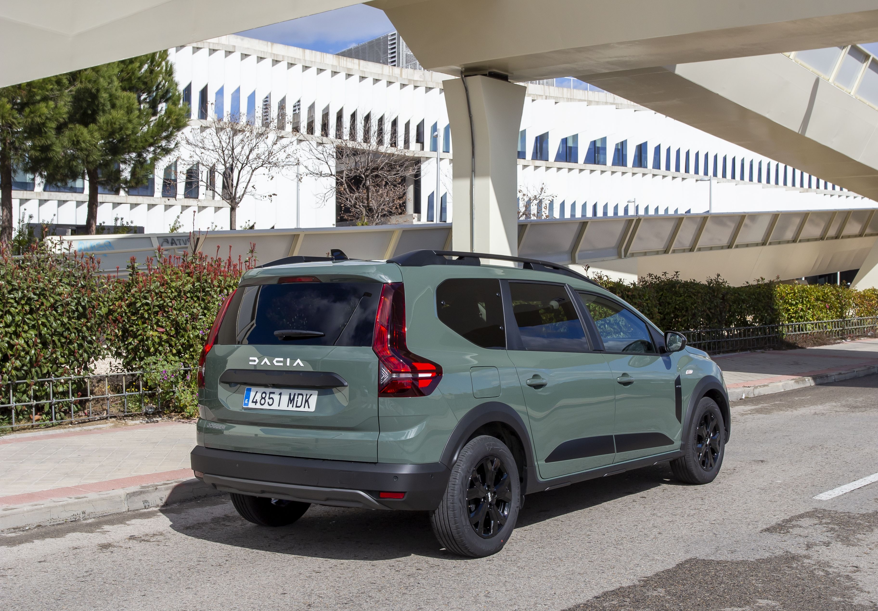 Dacia Jogger Extreme