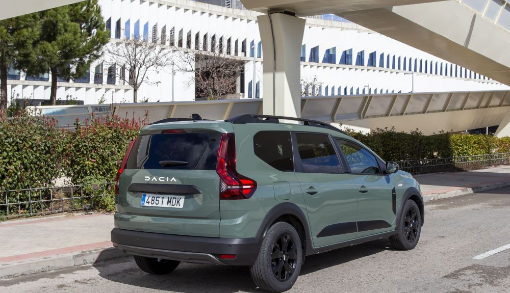 Dacia Jogger Extreme Dacia Jogger Extreme