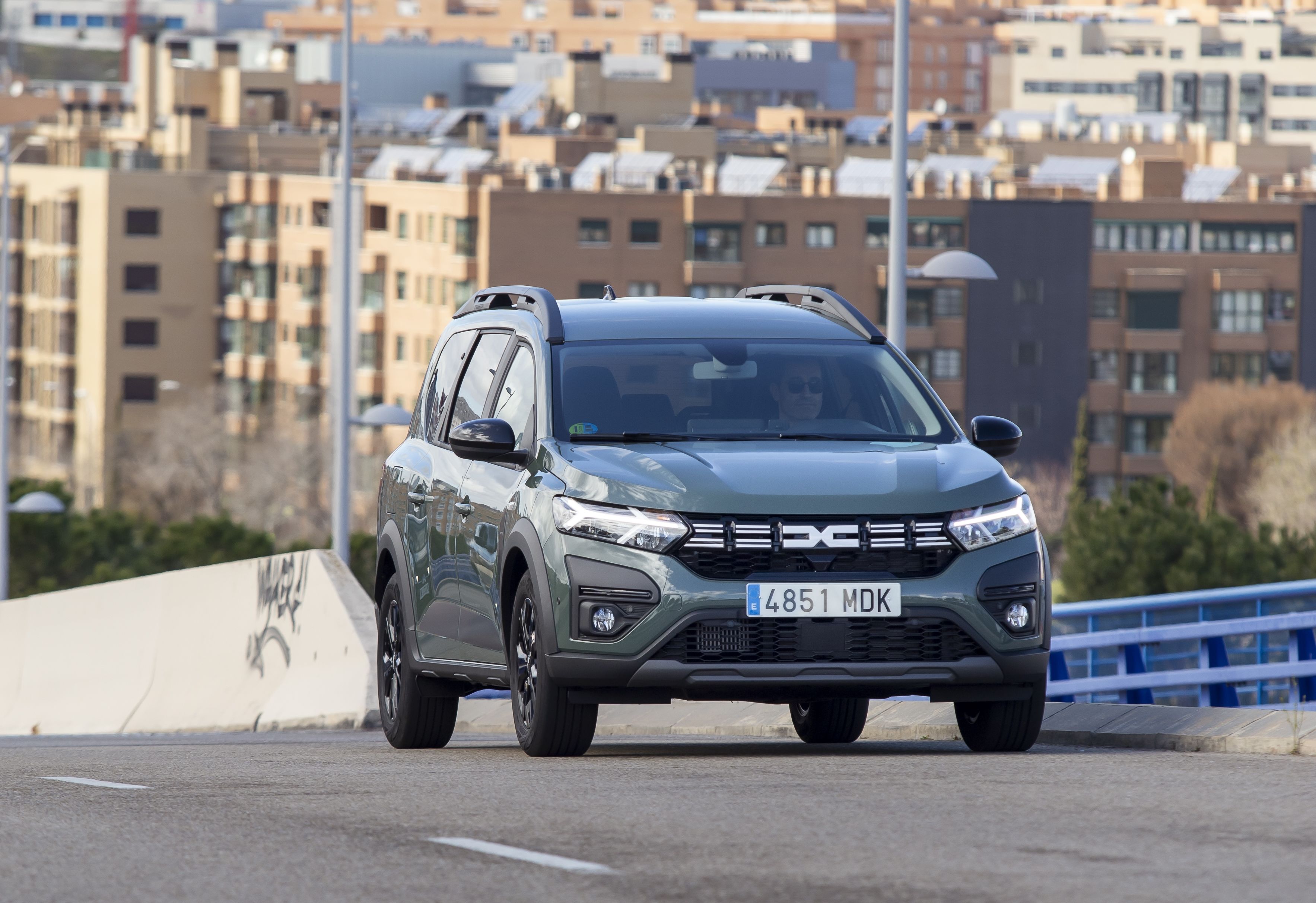 Dacia Jogger Extreme