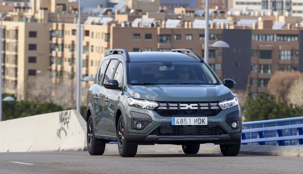 Dacia Jogger Extreme Dacia Jogger Extreme