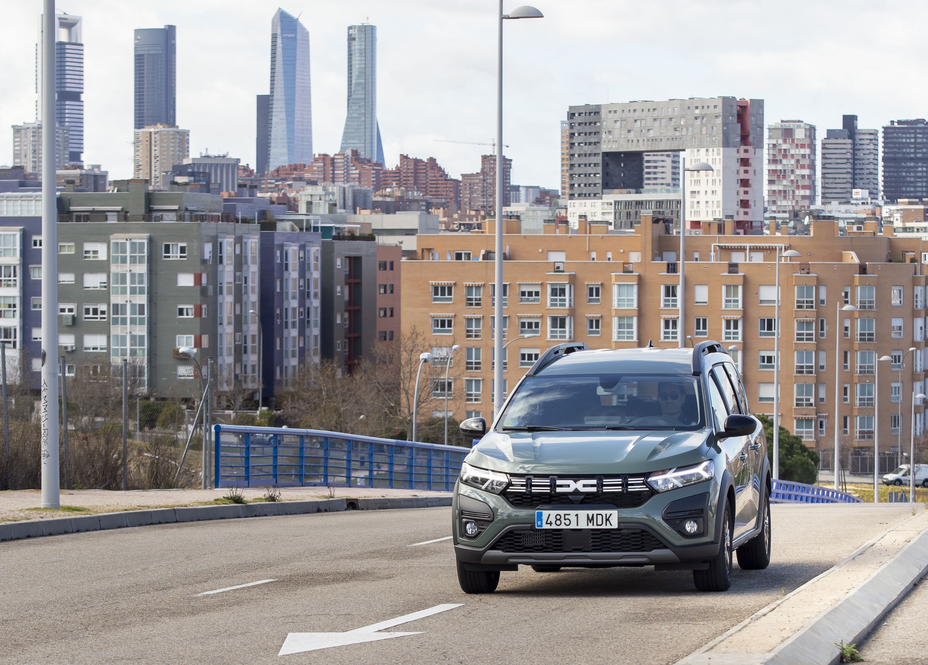Dacia Jogger Extreme