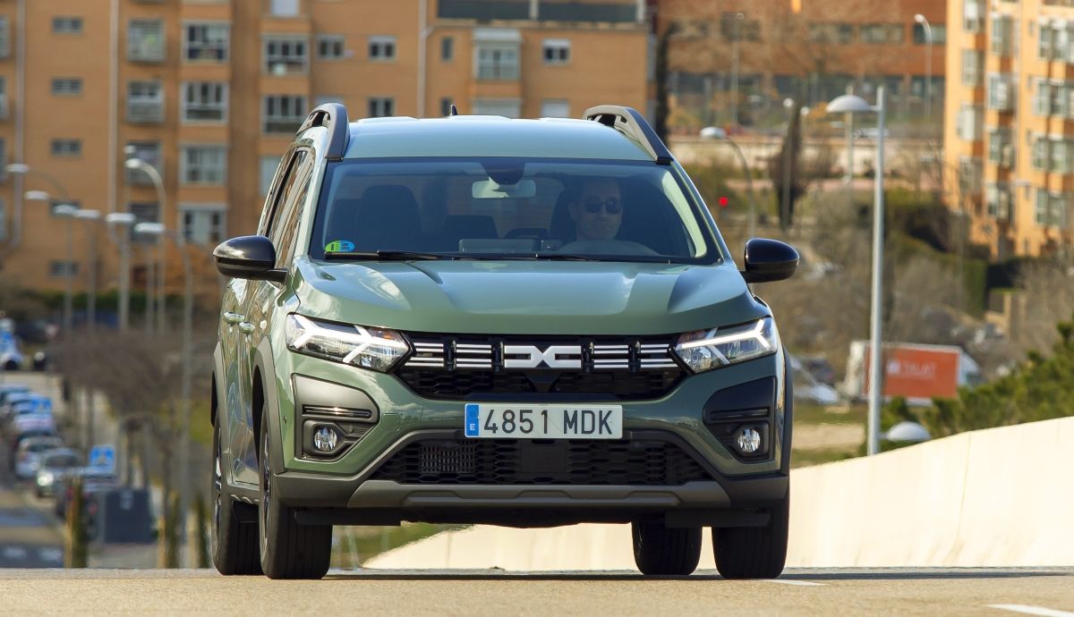 Dacia Jogger ECO G, probamos el nuevo coche familiar bueno y barato, la opción ideal de 7 plazas
