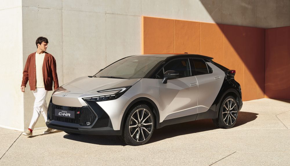 Toyota CHR Toyota CHR