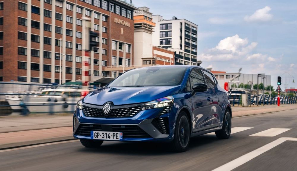 Renault Clio E-Tech Renault Clio E-Tech
