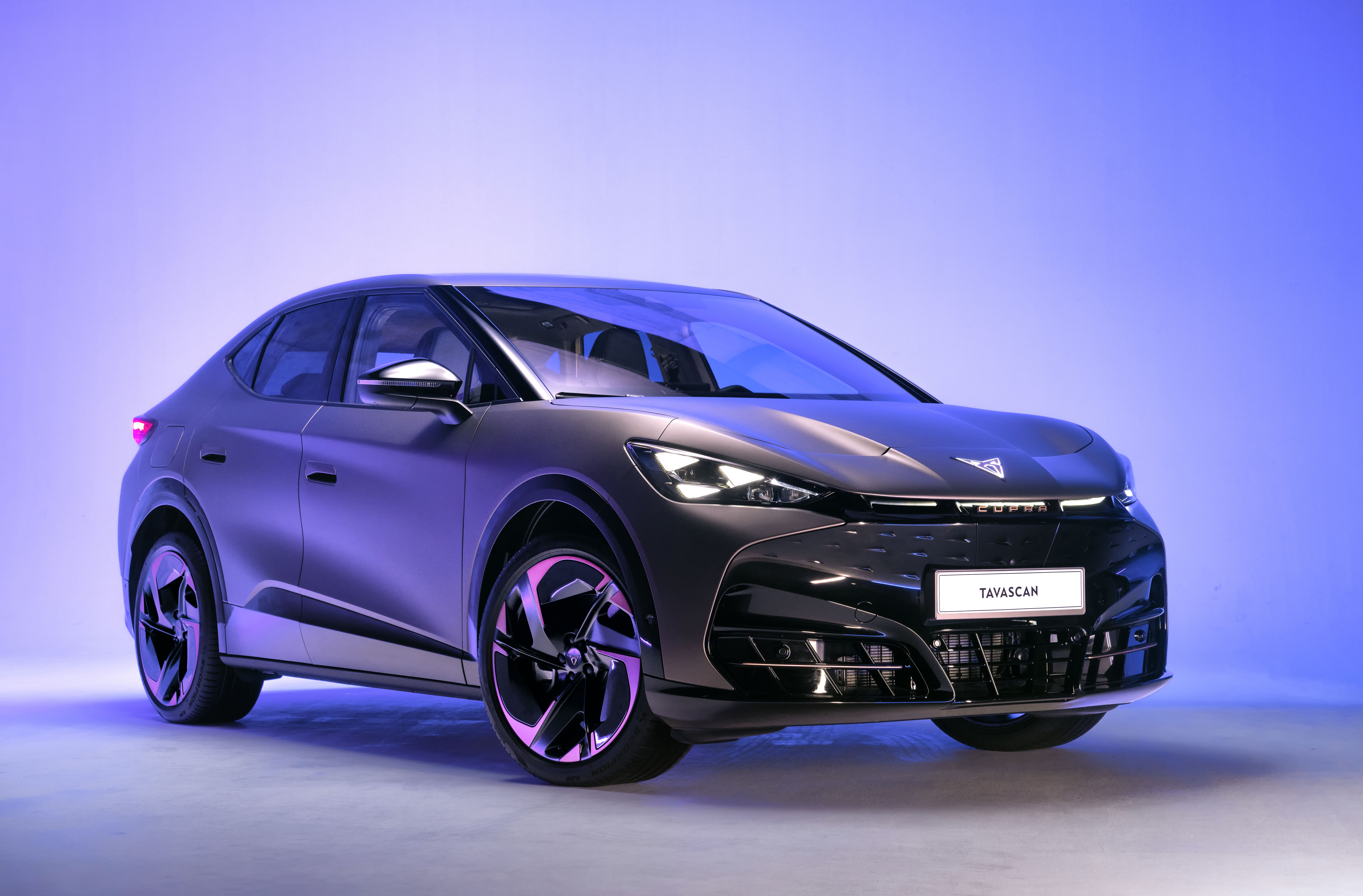 Cupra Tavascan