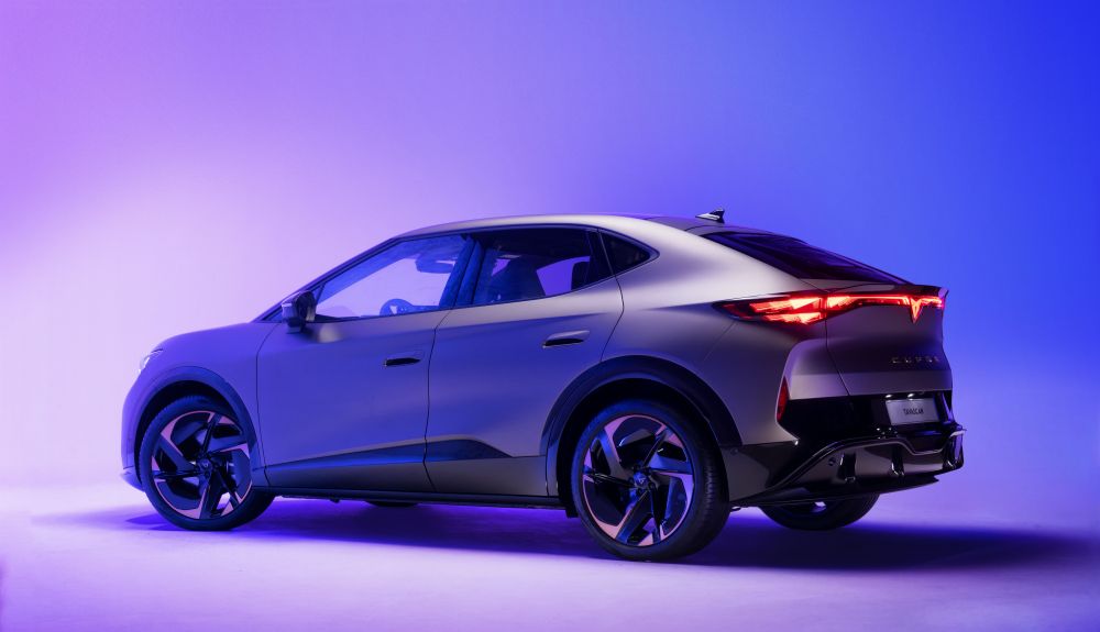 Cupra Tavascan