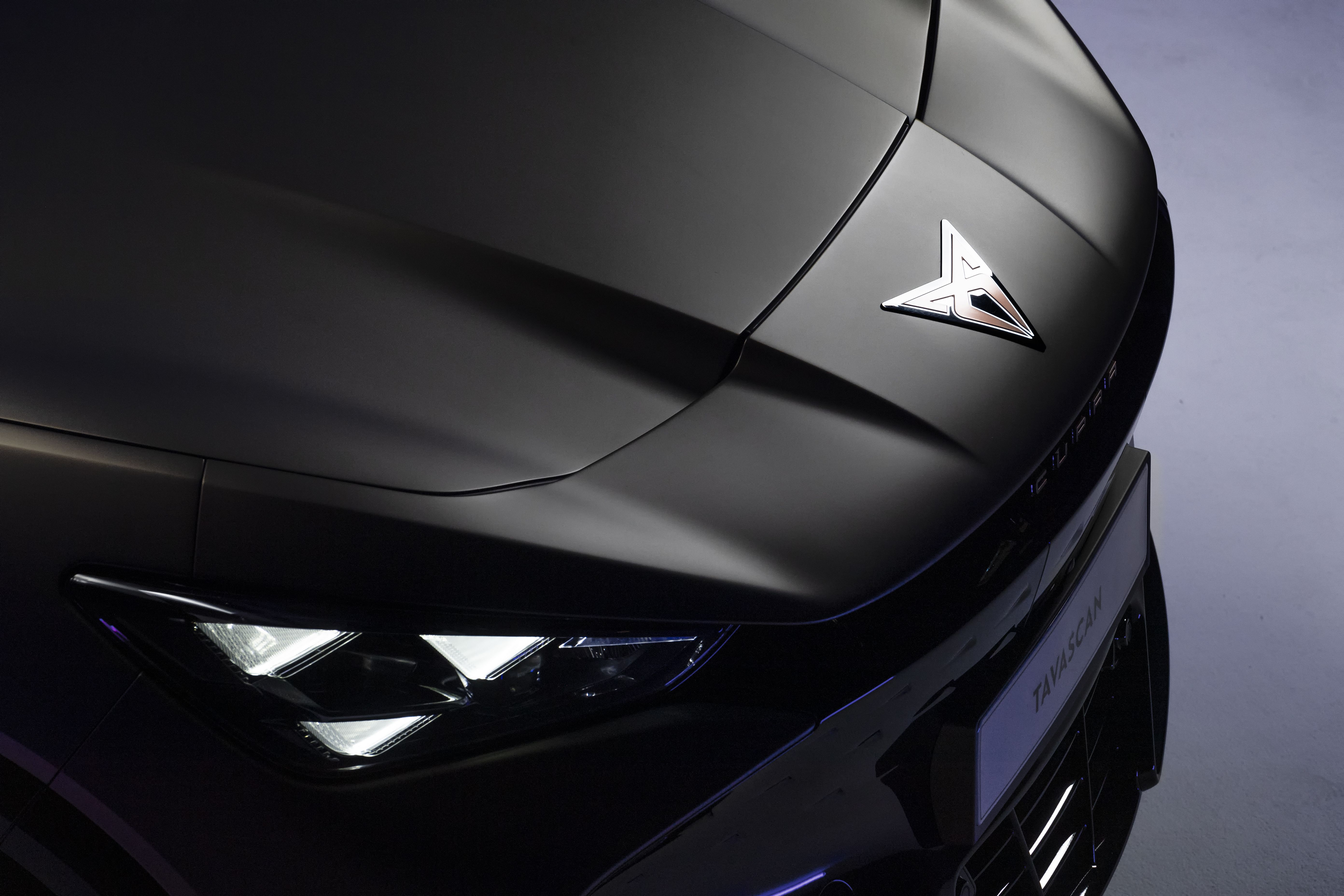 Cupra Tavascan