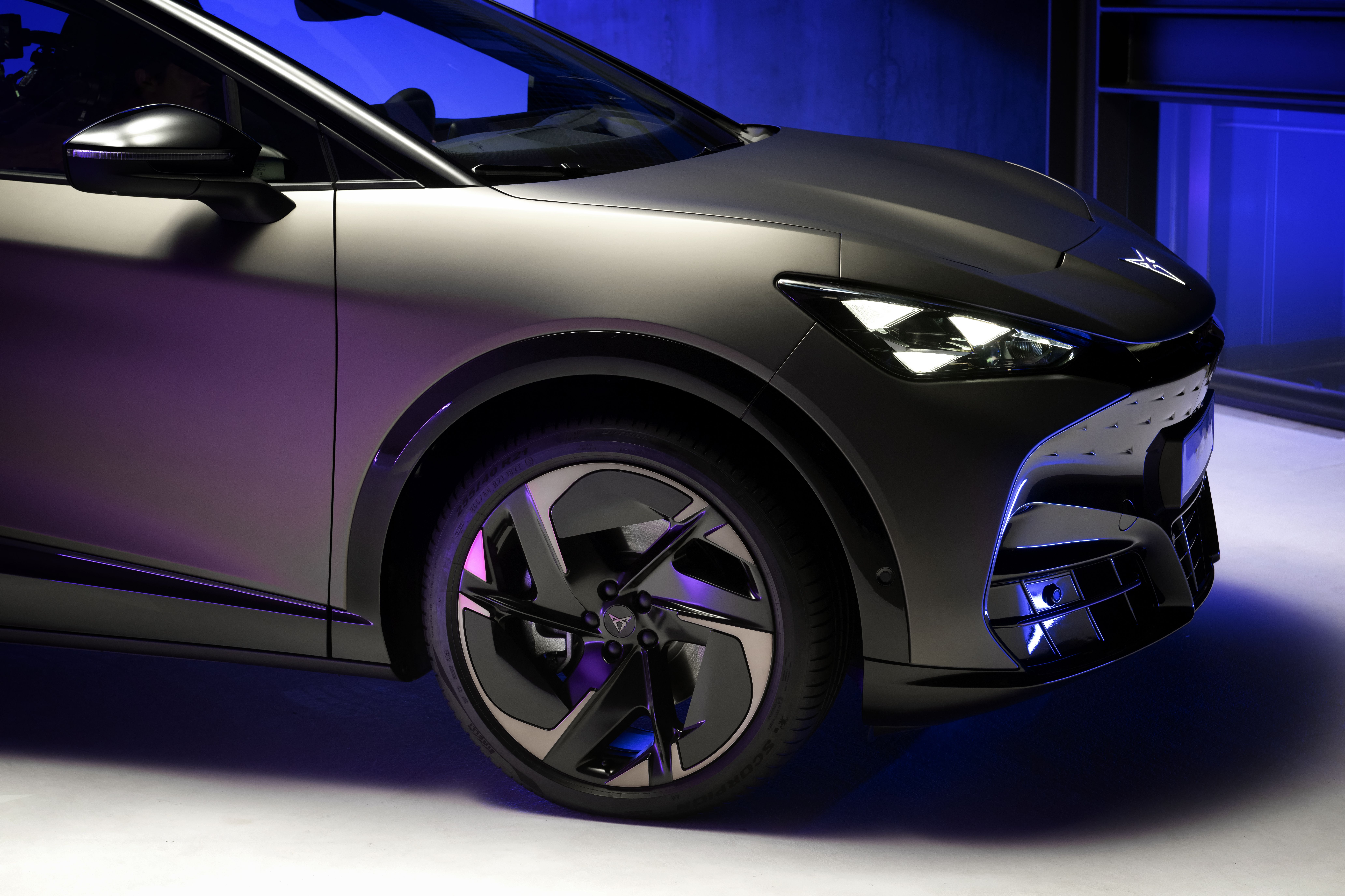 Cupra Tavascan