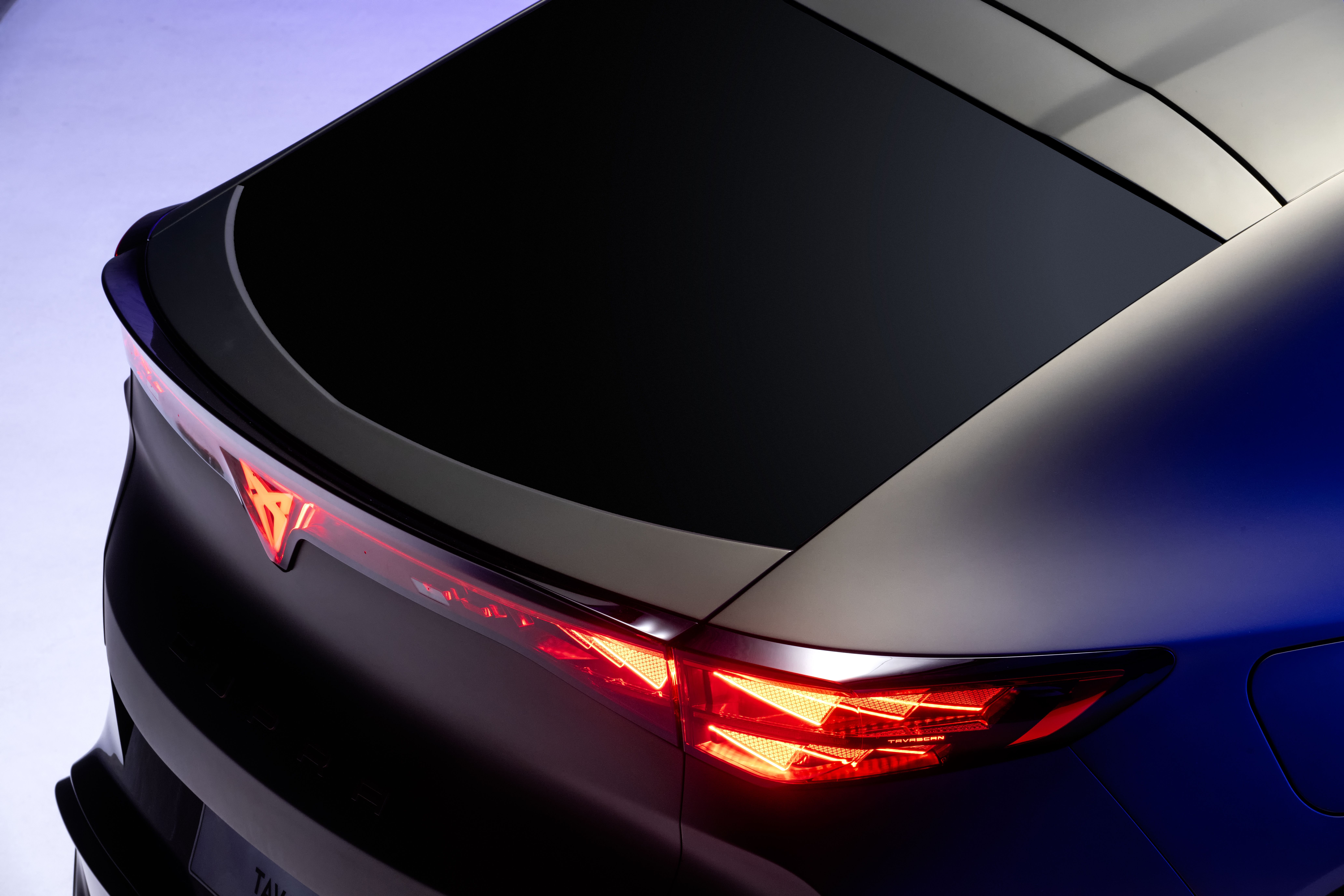 Cupra Tavascan