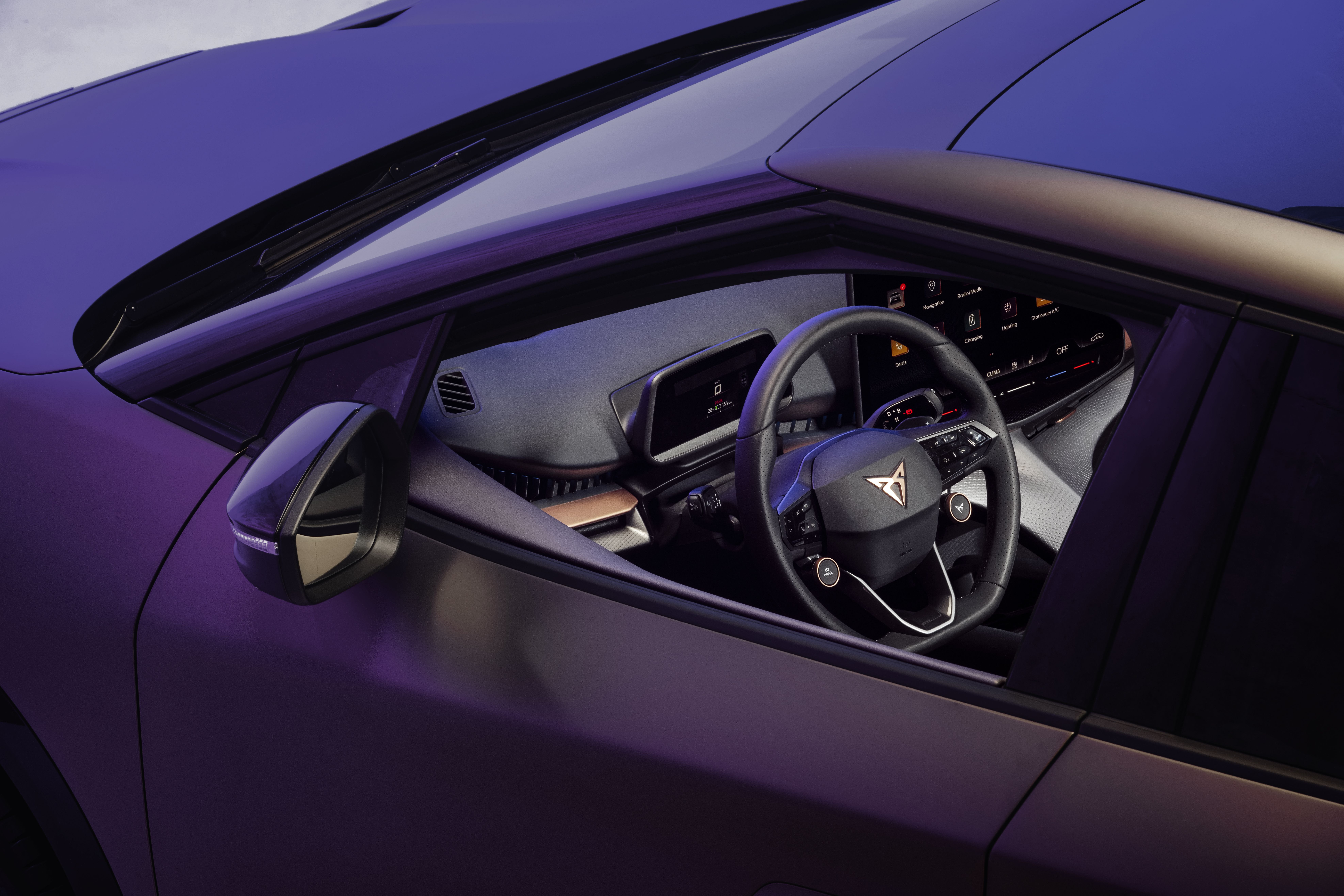 Cupra Tavascan