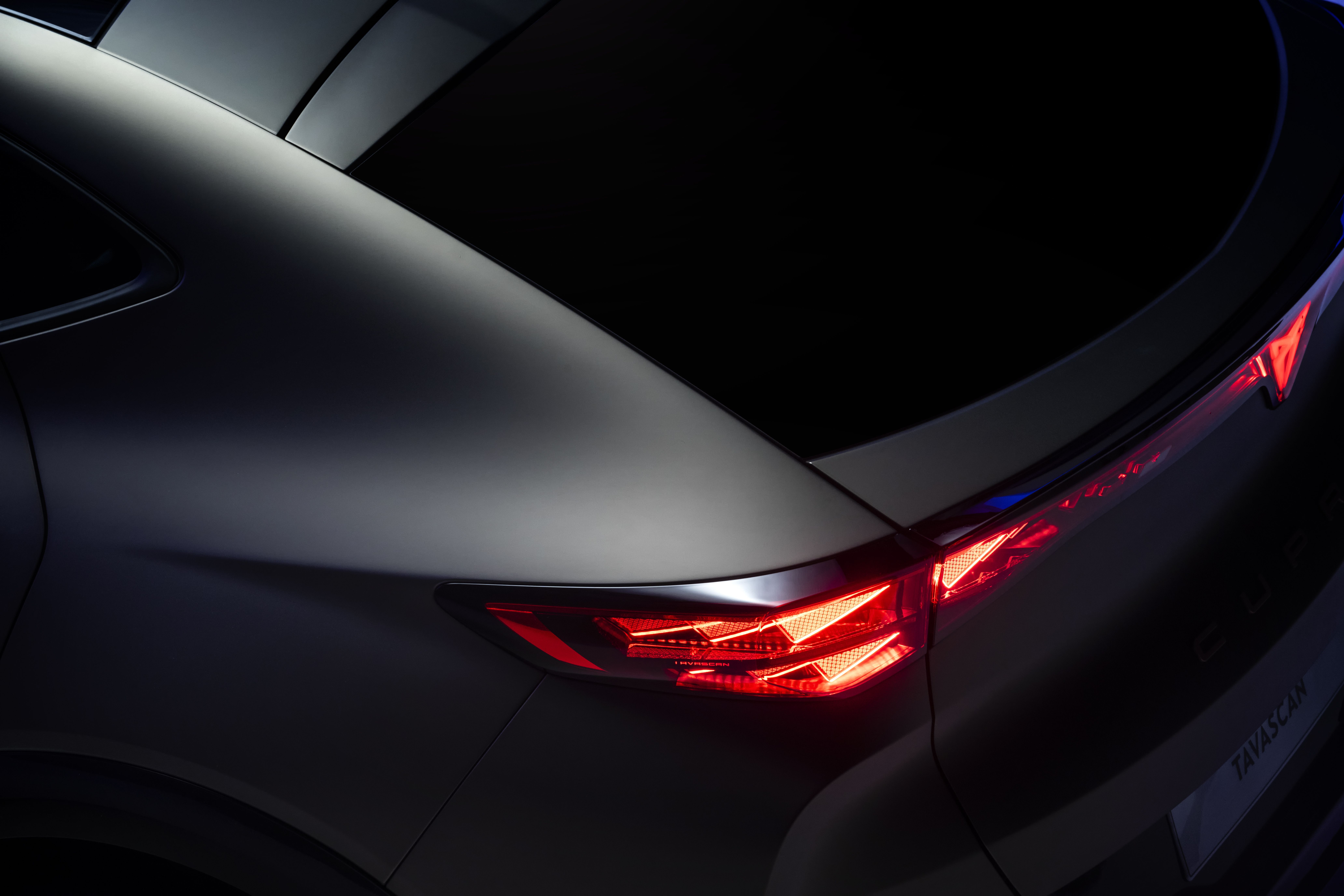 Cupra Tavascan