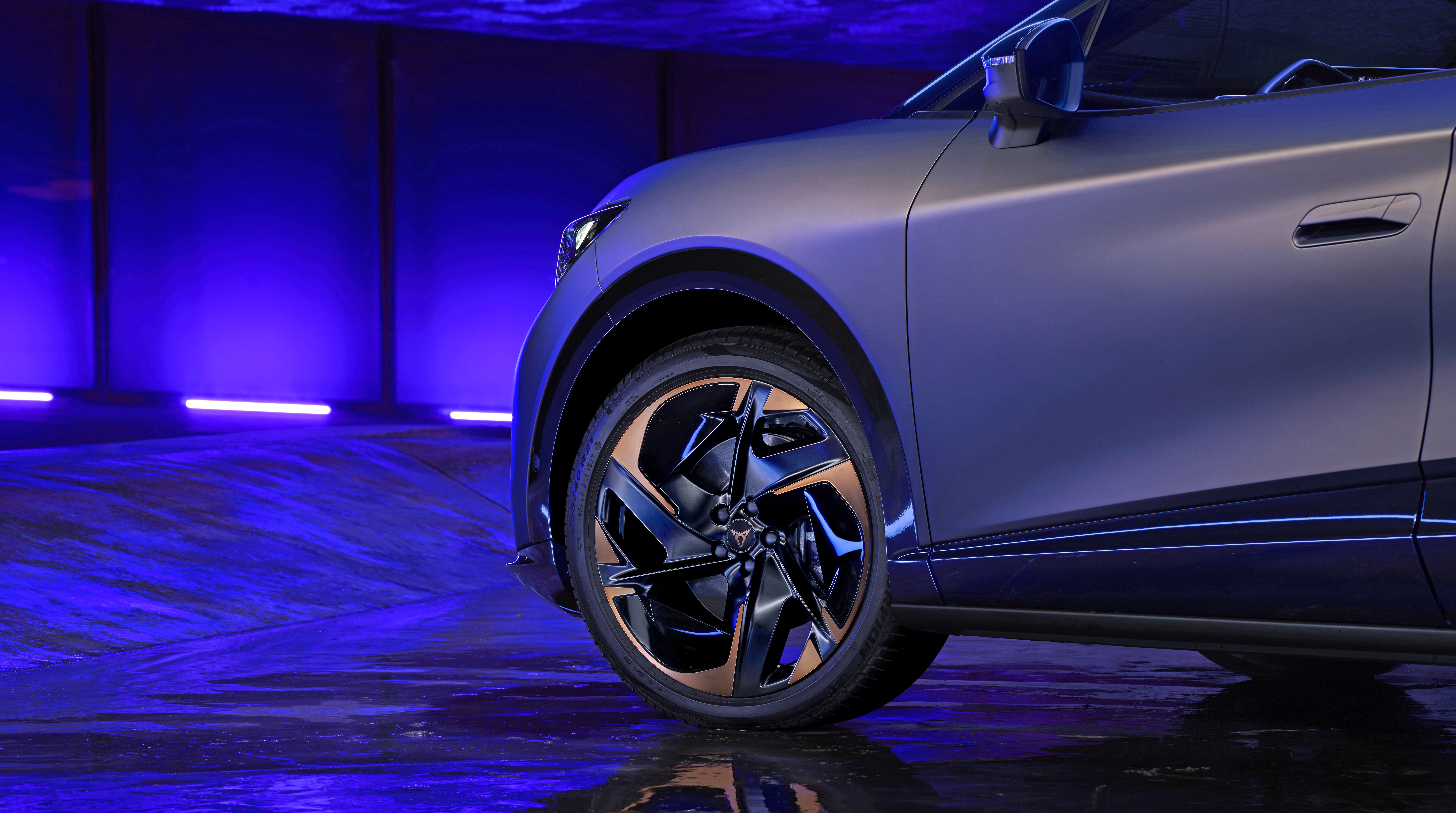 Cupra Tavascan