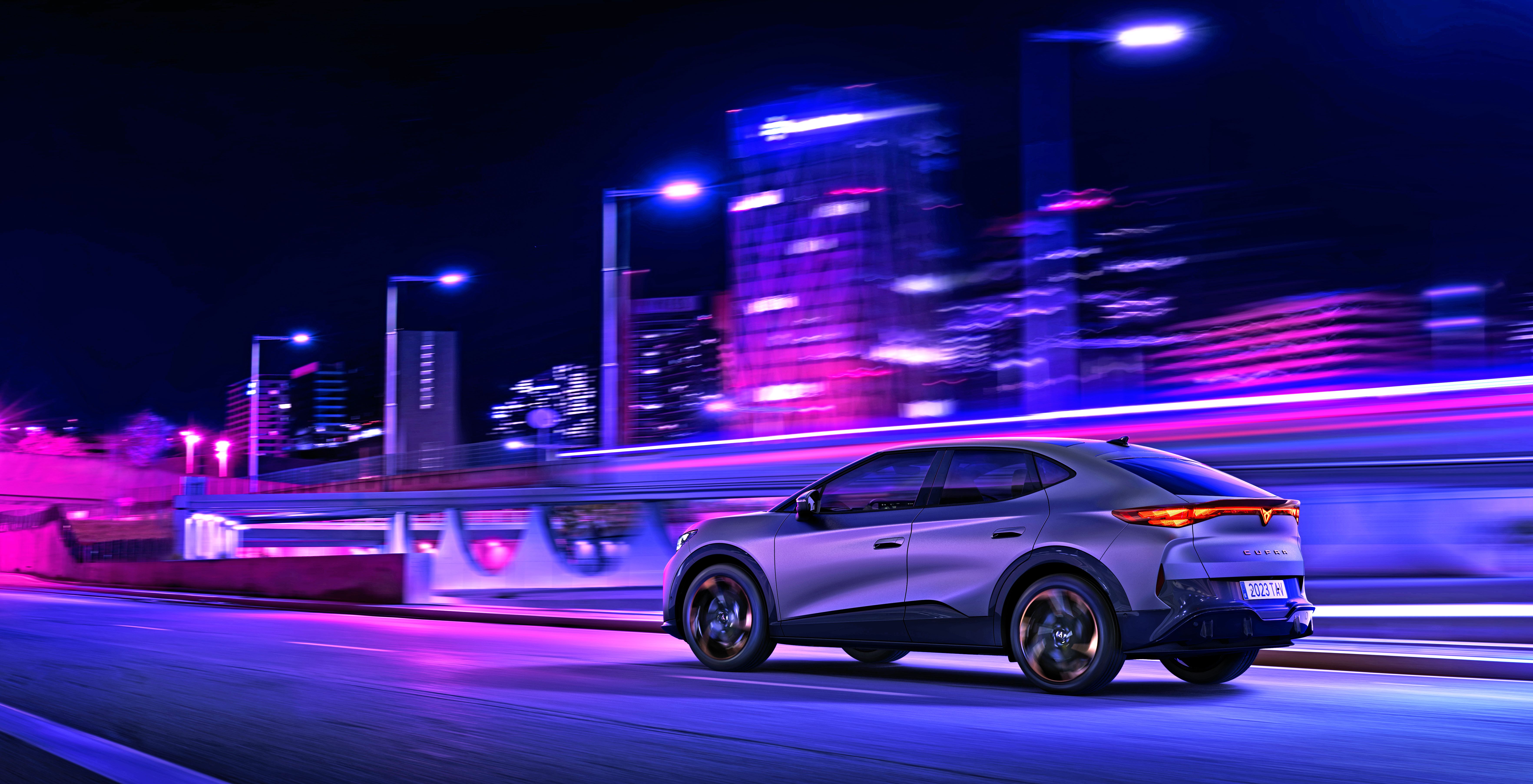 Cupra Tavascan