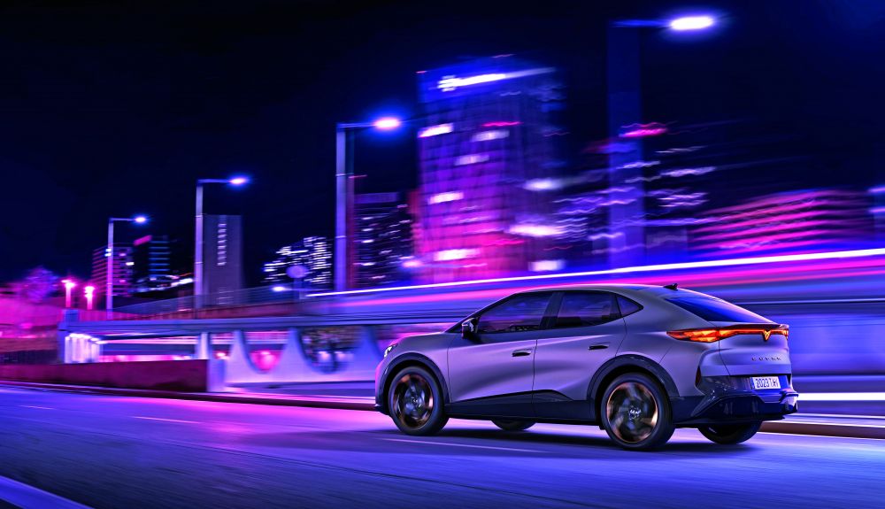 Cupra Tavascan
