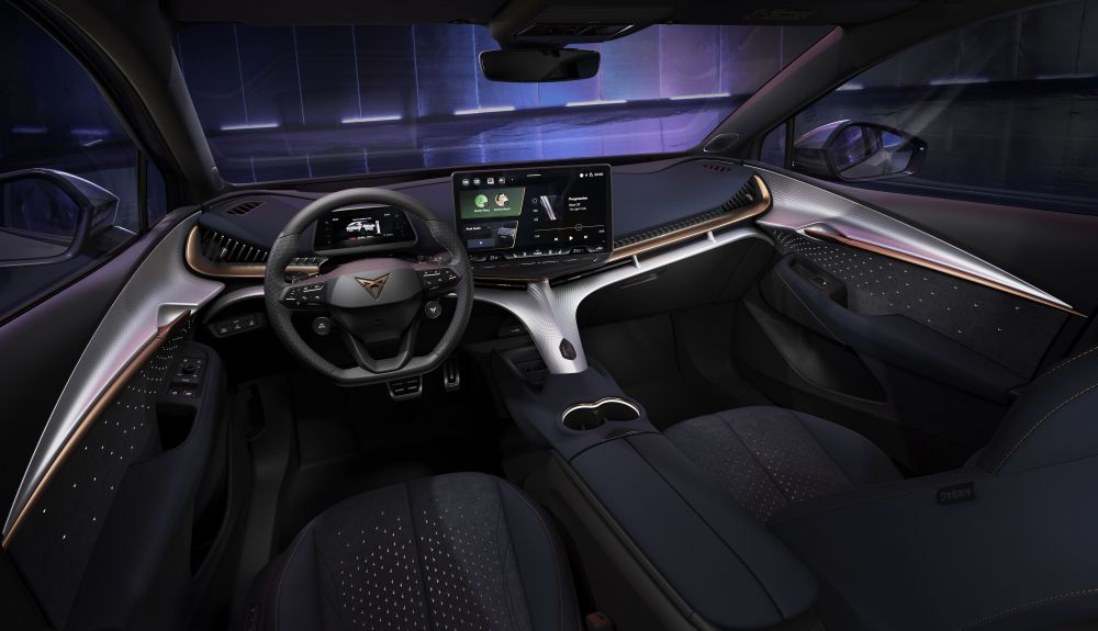 CUPRA Tavascan 14 HQ