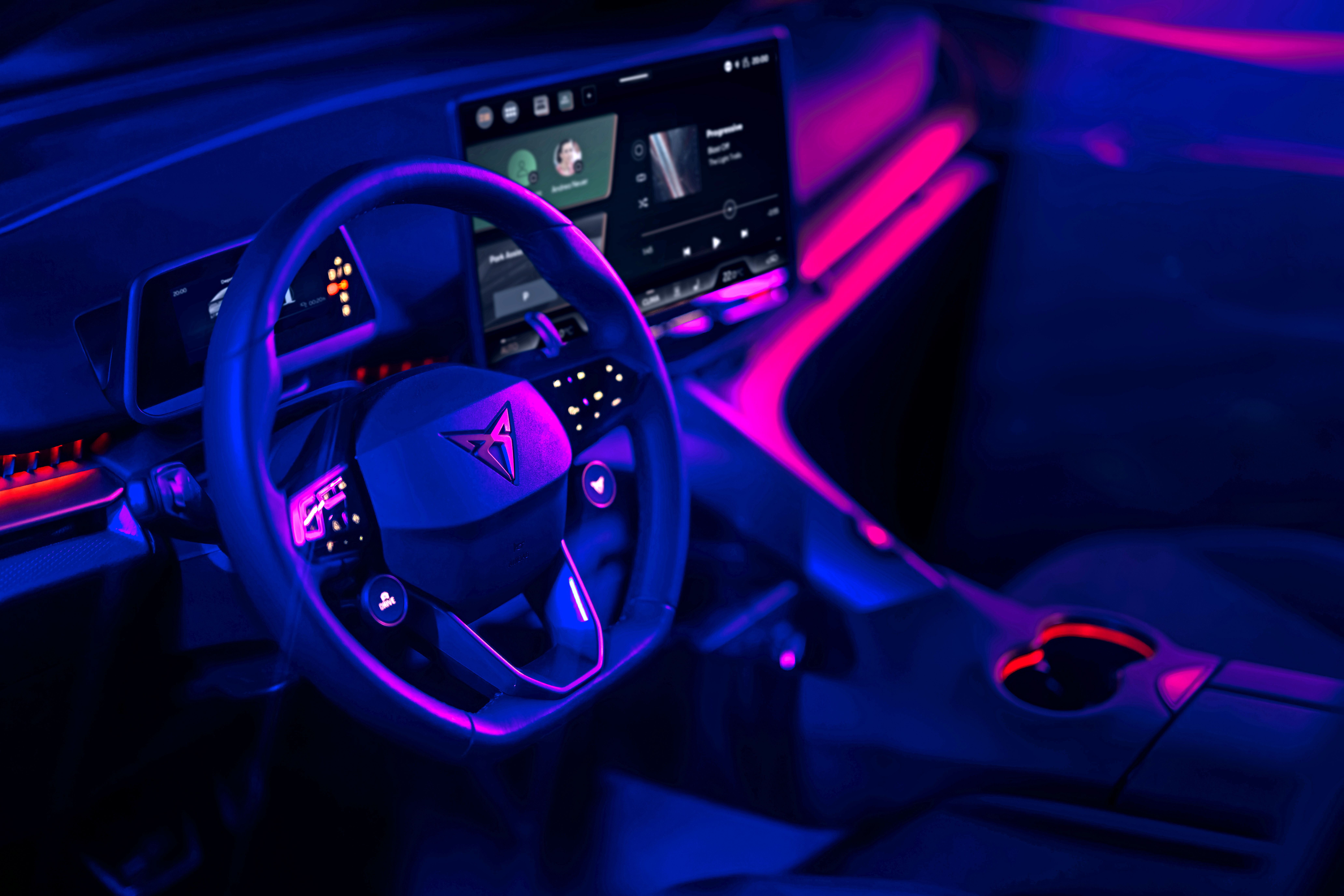 Cupra Tavascan