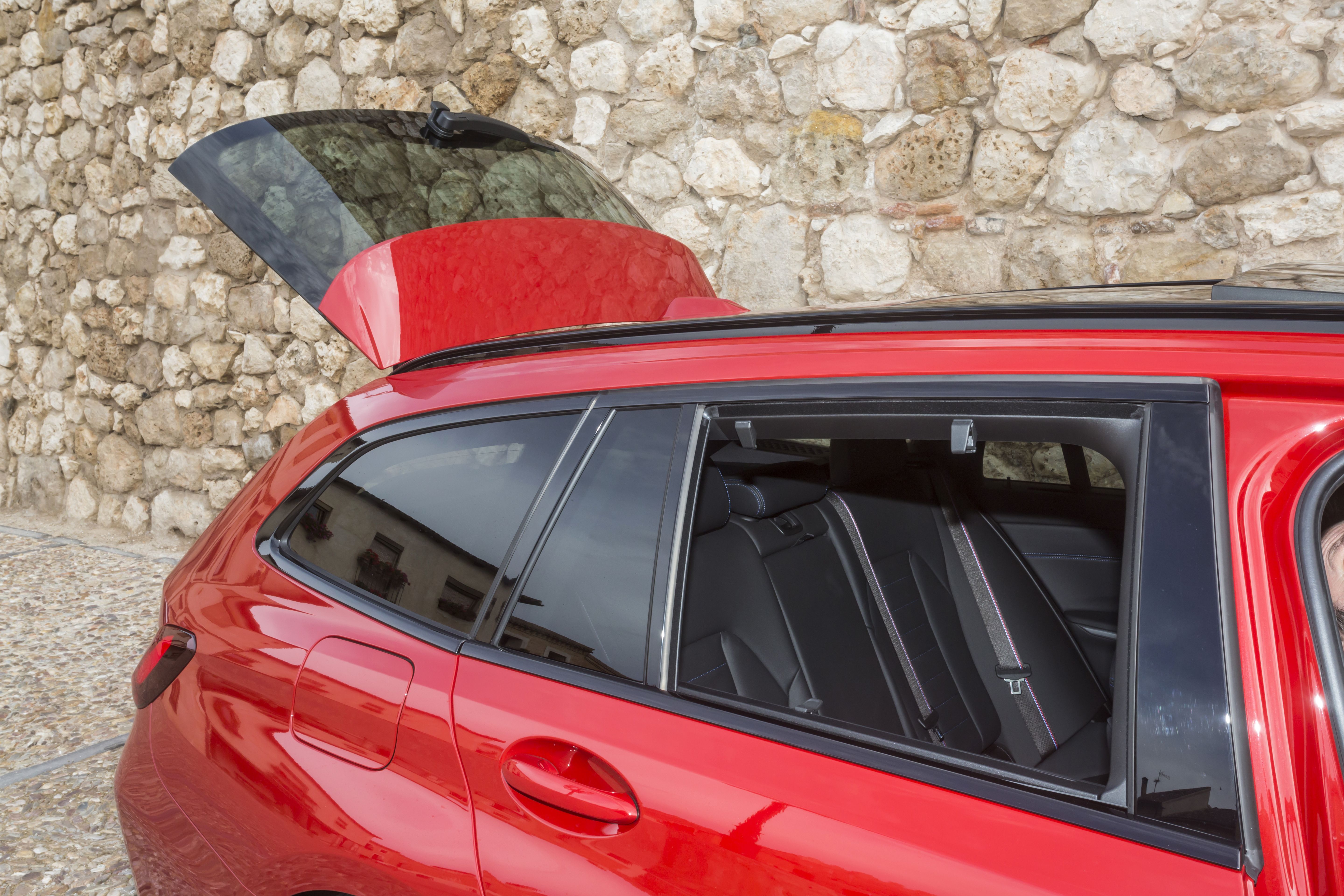 Comparativa BMW 320d Touring vs Skoda Octavia Combi RS TSi 14
