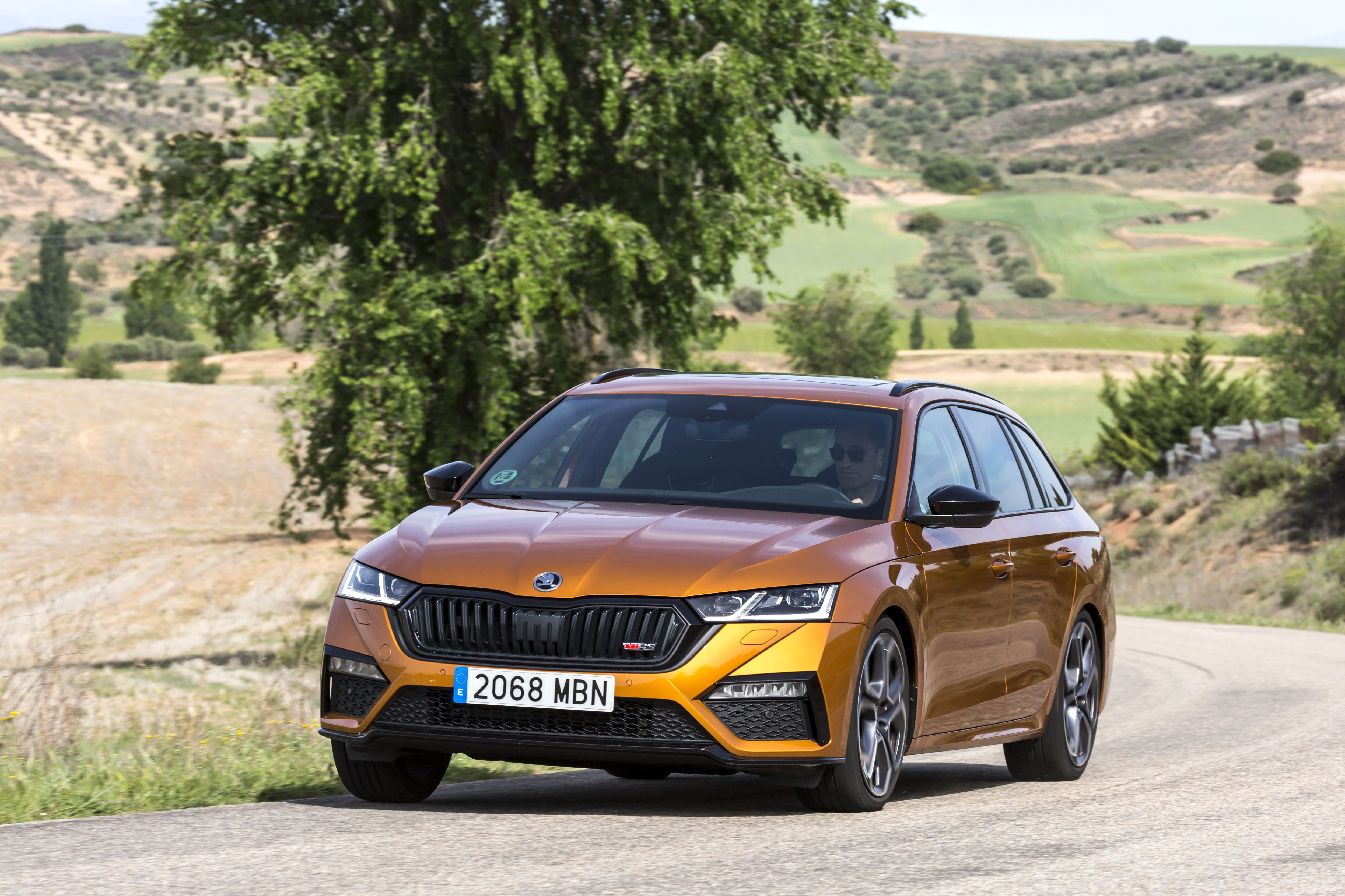Comparativa BMW 320d Touring vs Skoda Octavia Combi RS TSi 27