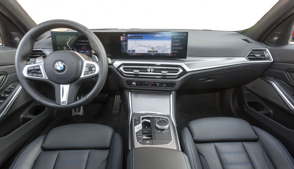 Comparativa BMW 320d Touring vs Skoda Octavia Combi RS TSi 32