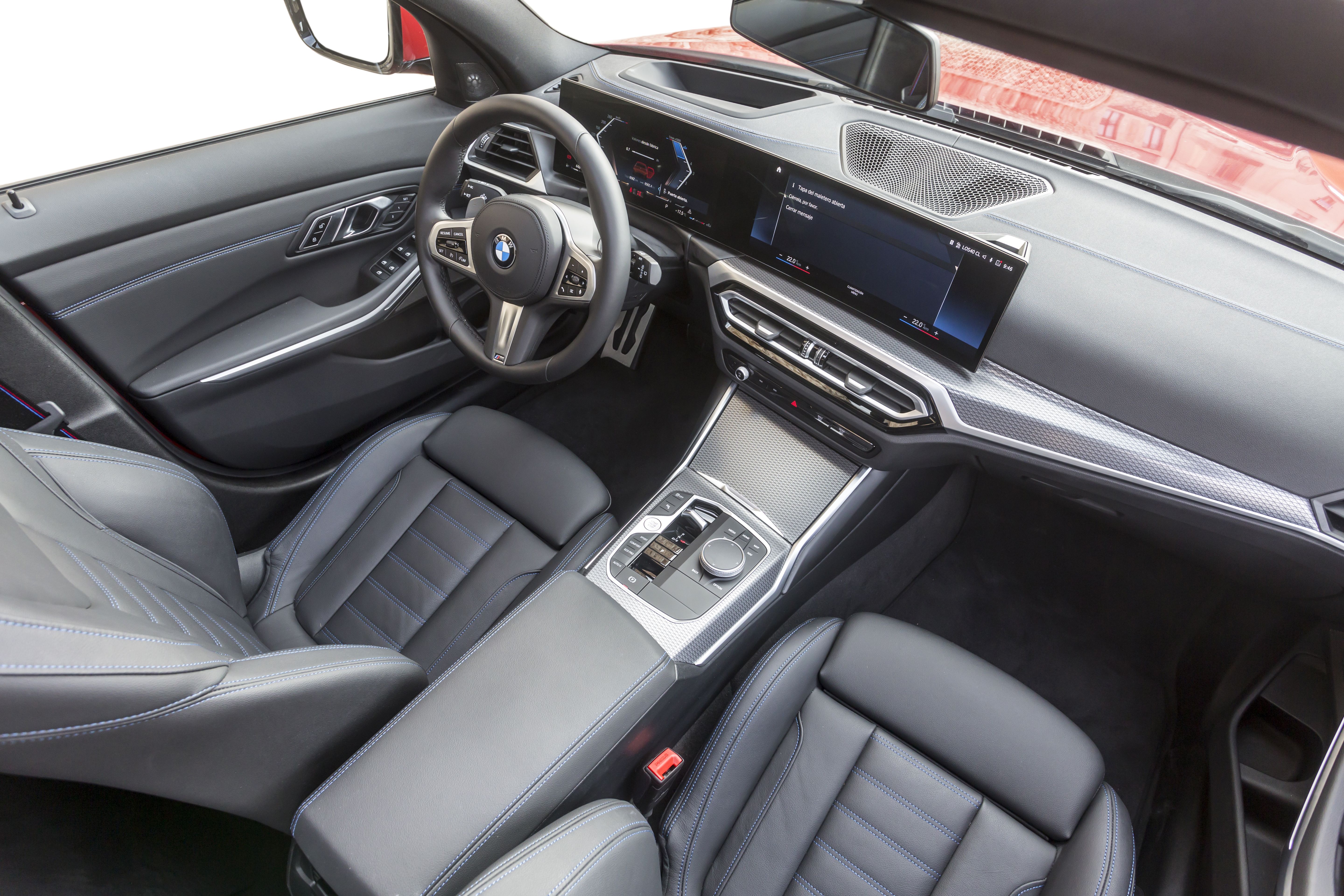 Comparativa BMW 320d Touring vs Skoda Octavia Combi RS TSi 35